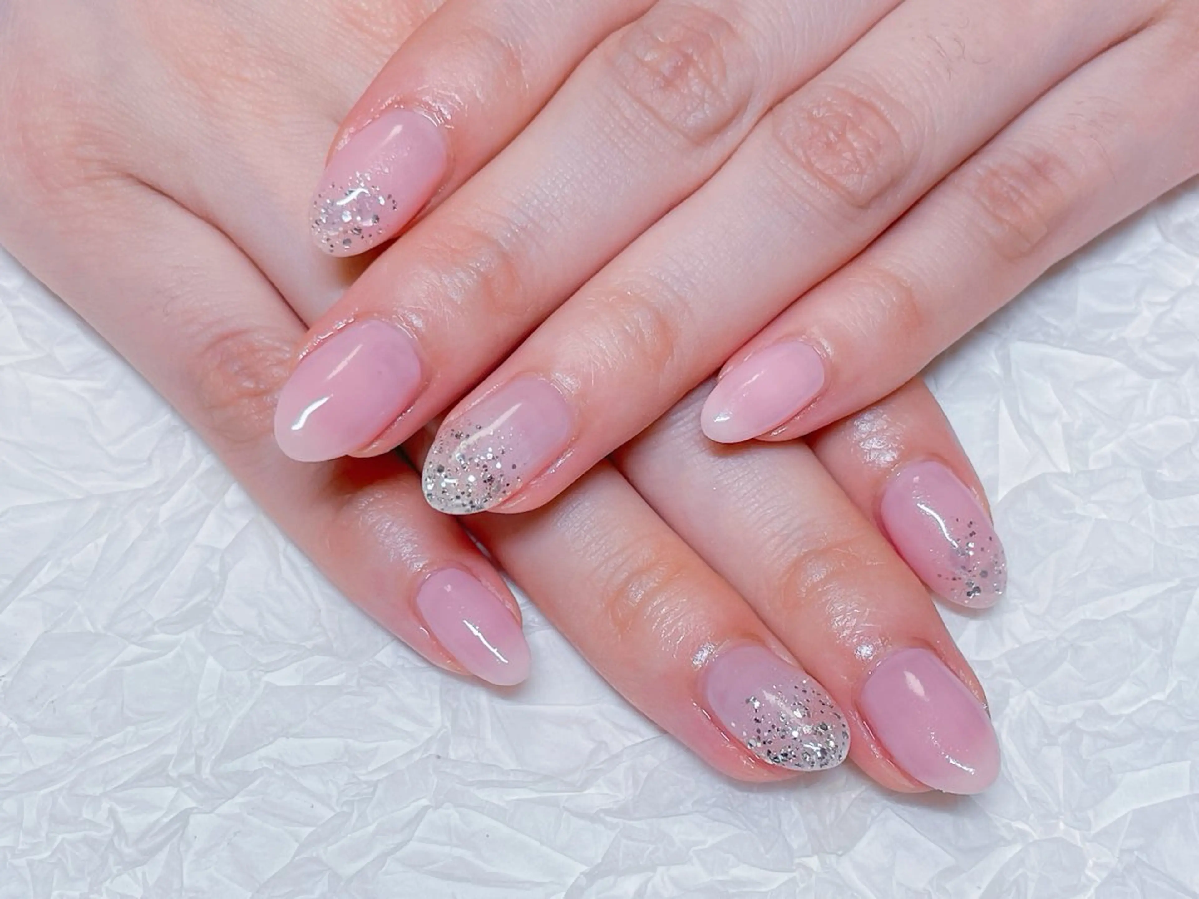 ネイル ハンドネイル ハンドケア ゆ か_Nails💫のネイルデザイン