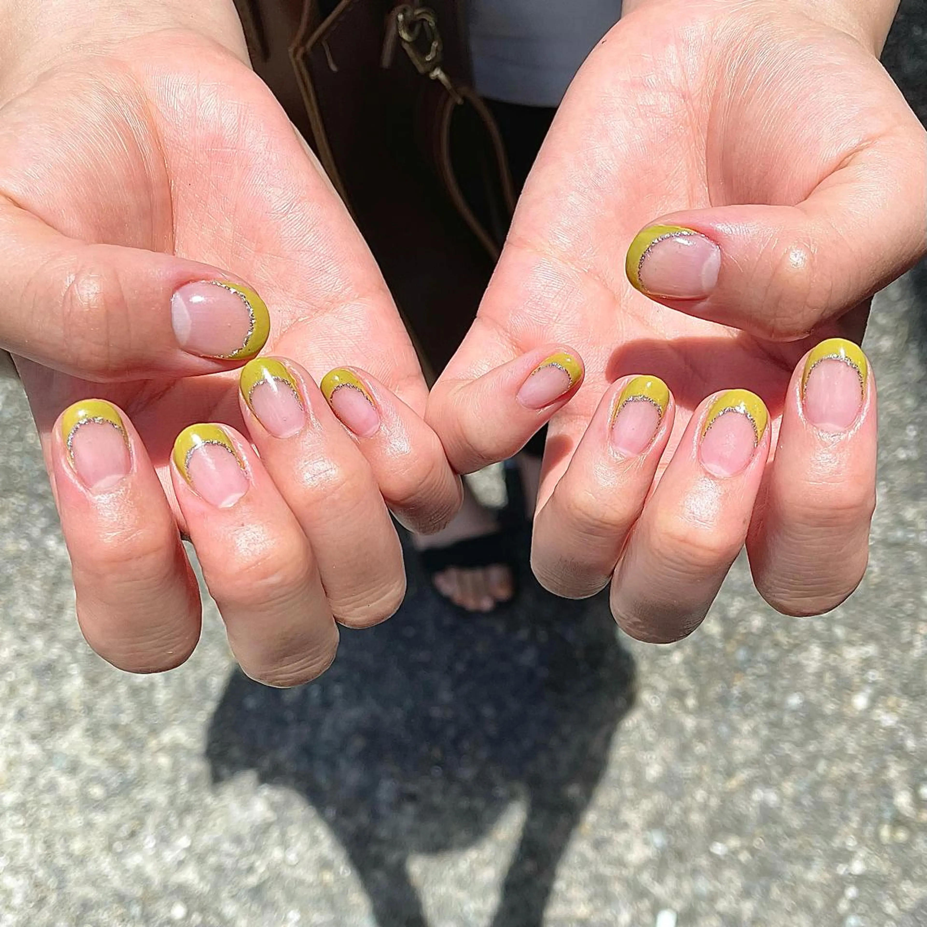 ネイル ハンドネイル ~Liebe~ harukaのネイルデザイン