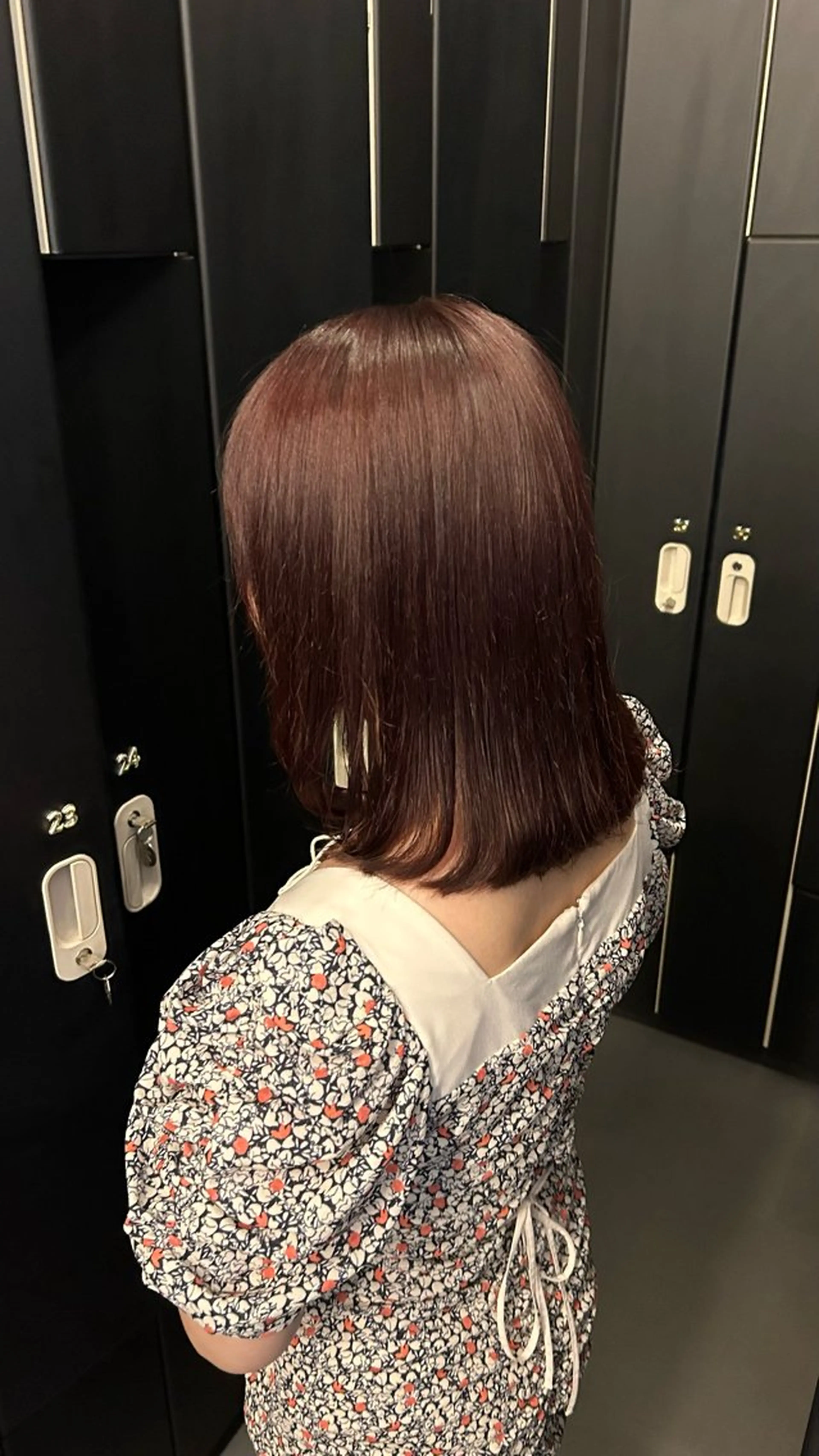 艶カラー🥣【カラー➕艶トリートメント】ブリーチせず明るくしたい方💫の写真