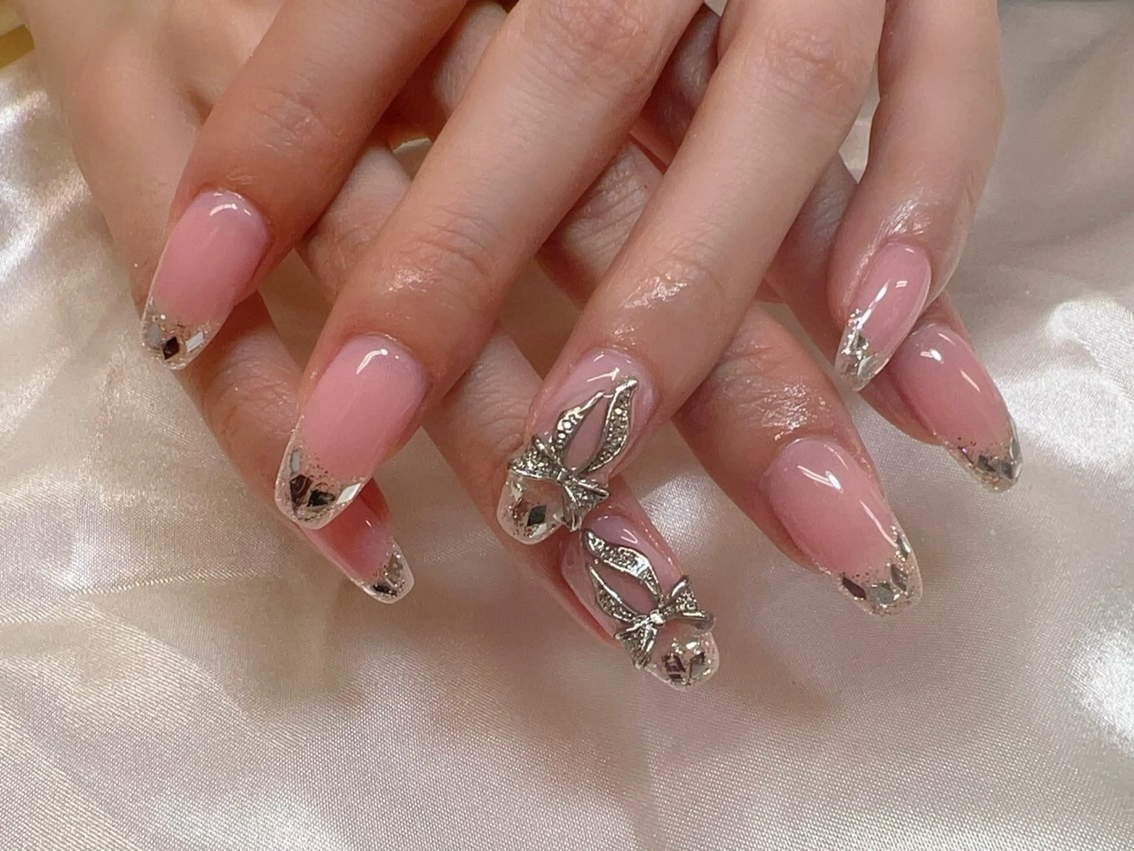 ネイル ハンドネイル Beauty静 nailのネイルデザイン