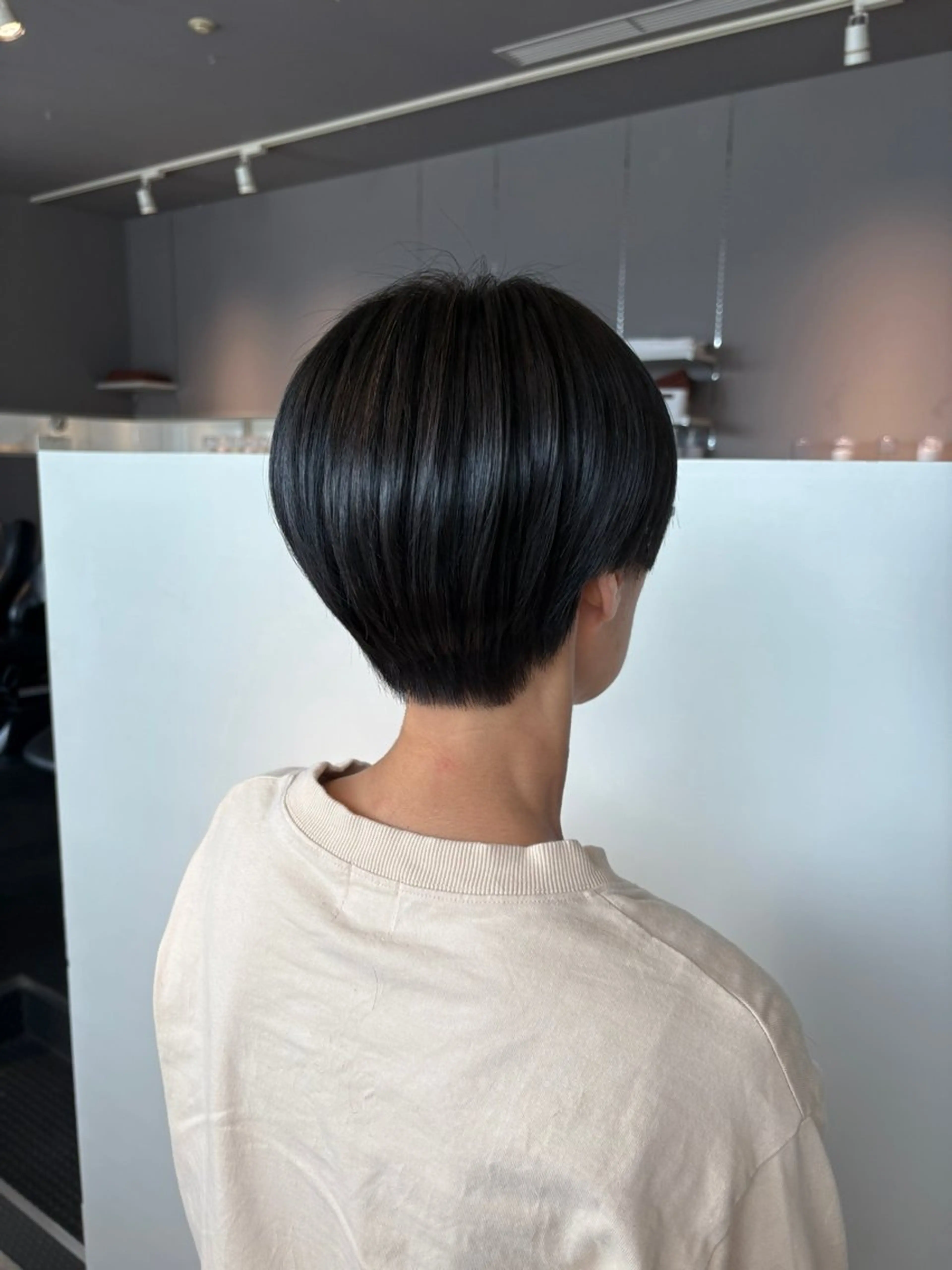 【学生限定】ショートカットモデル無料！の写真