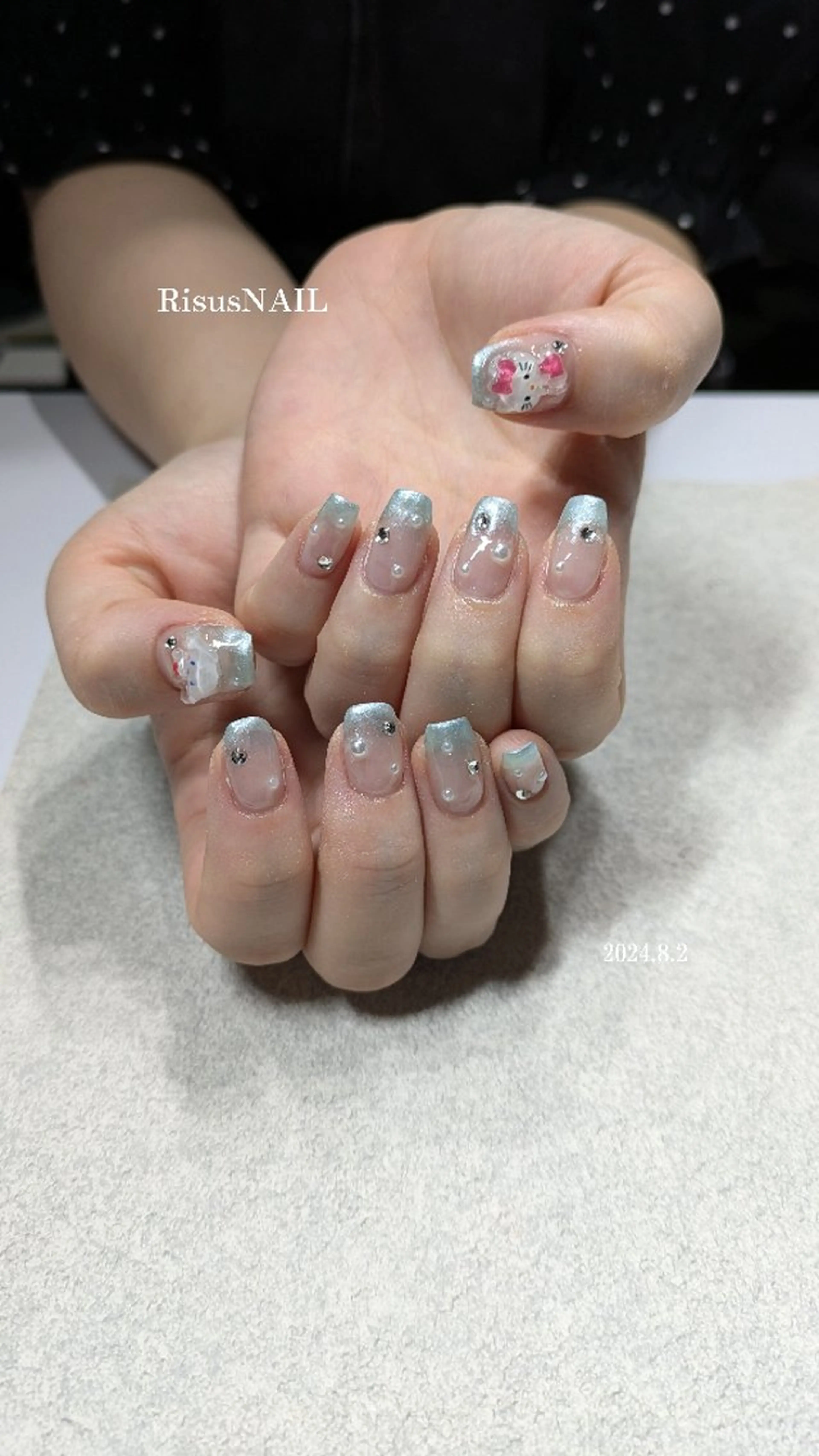 ネイル Risus NAILのネイルデザイン