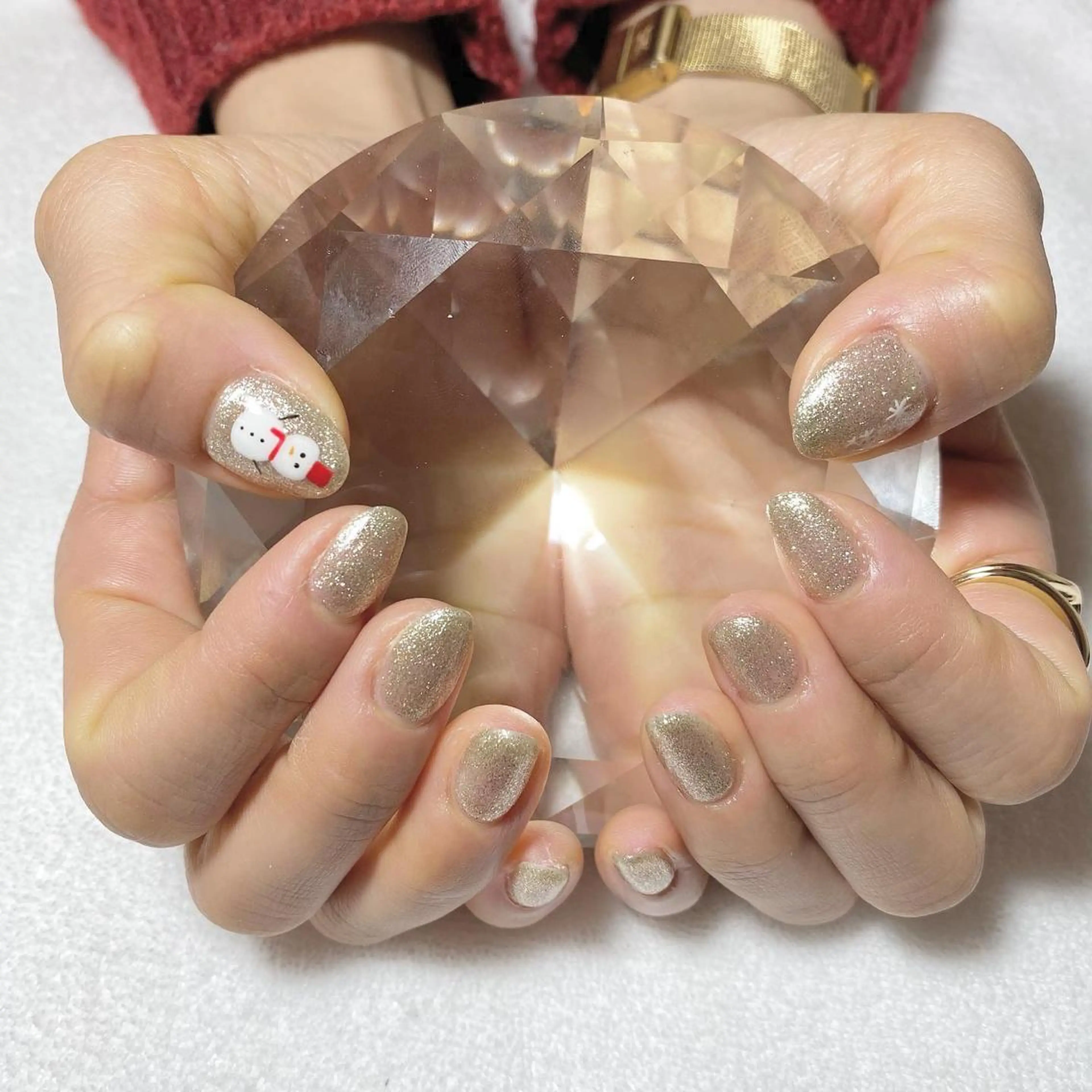 ネイル ハンドネイル nail salon Bayのネイルデザイン