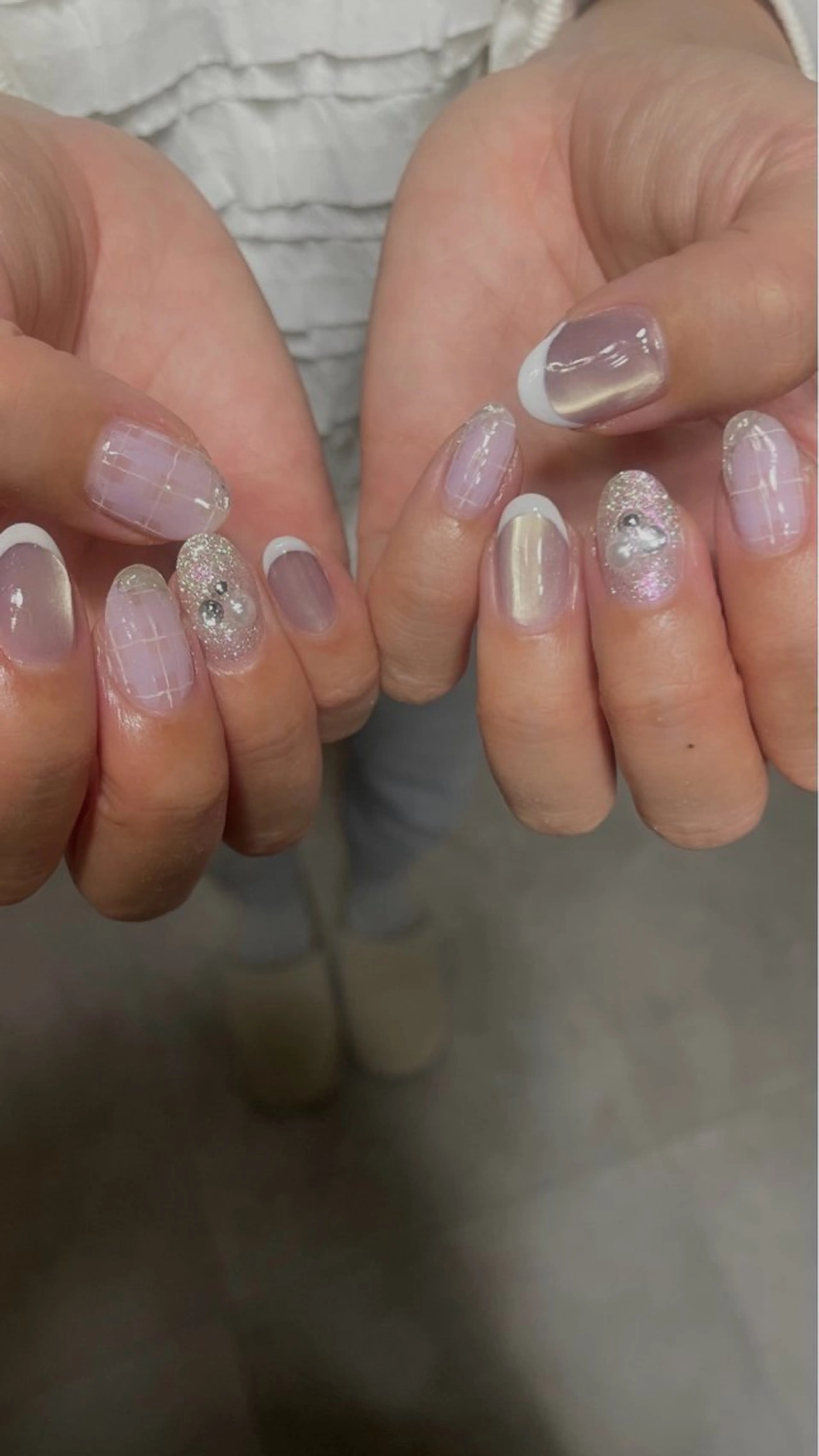 ネイル ハンドネイル M Nailのネイルデザイン