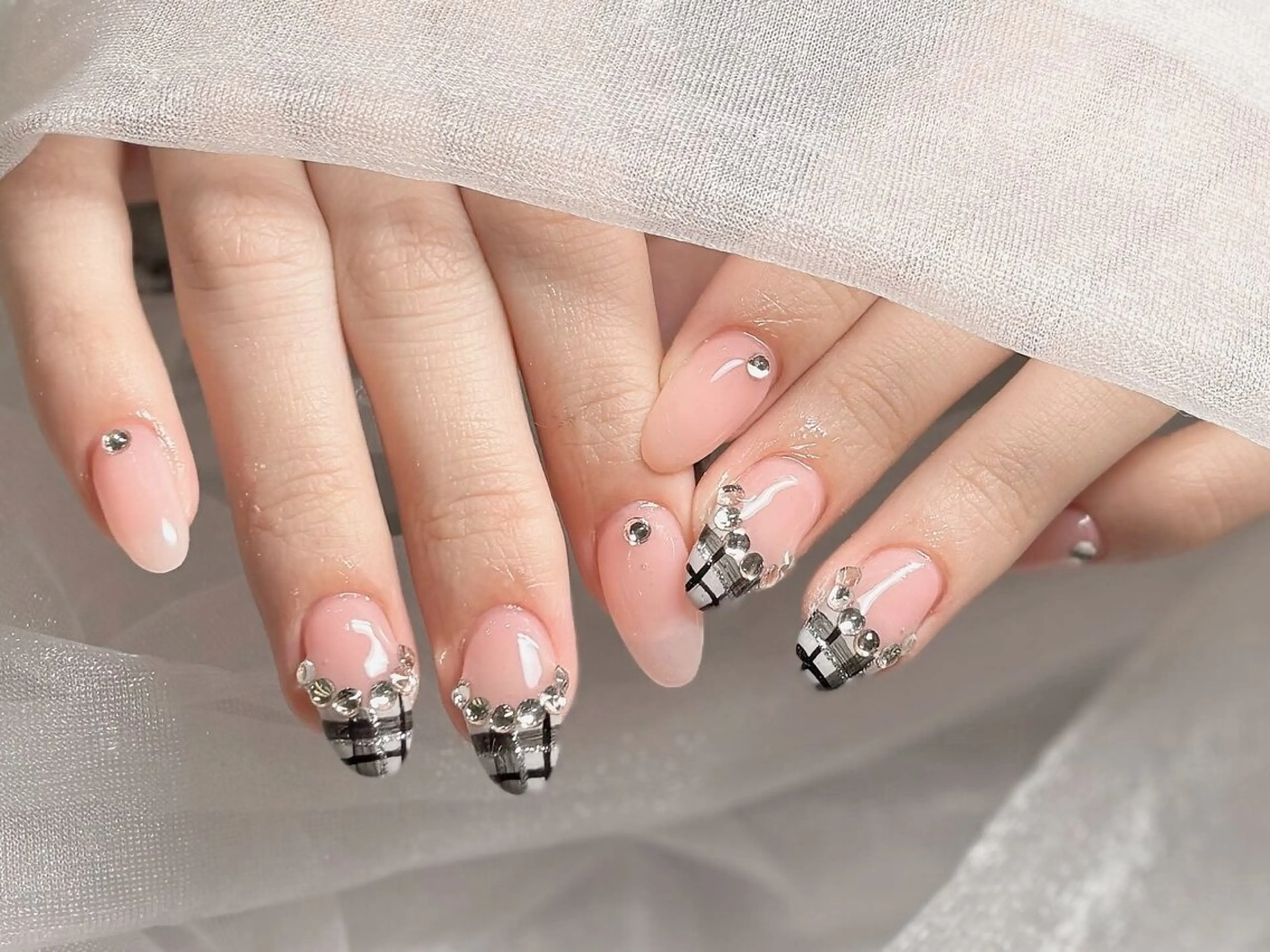 ネイル アートネイル Nail💅ANDY 当日予約⭕️難波すぐのネイルデザイン