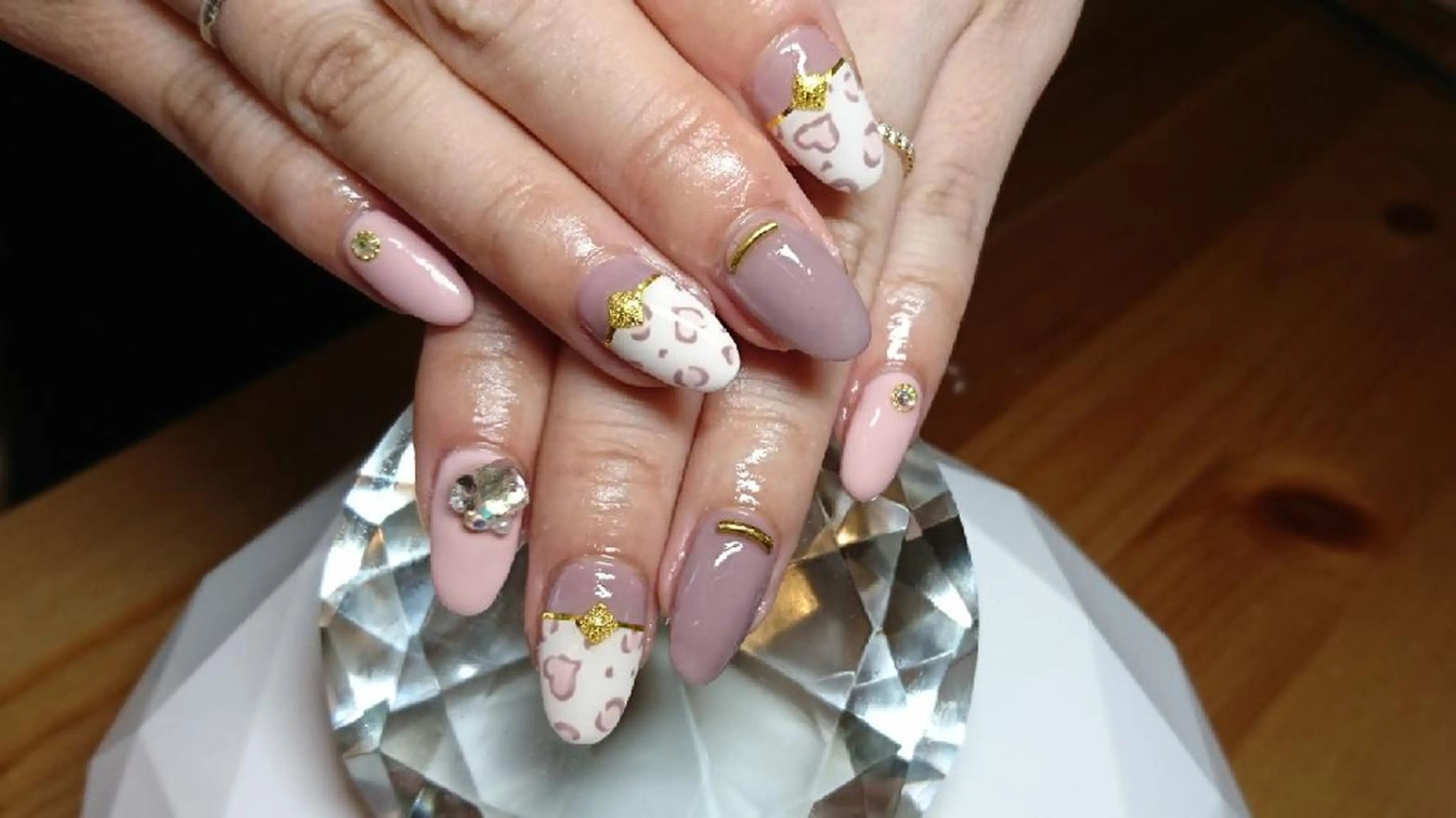 ネイル LAVISH nail salonのネイルデザイン