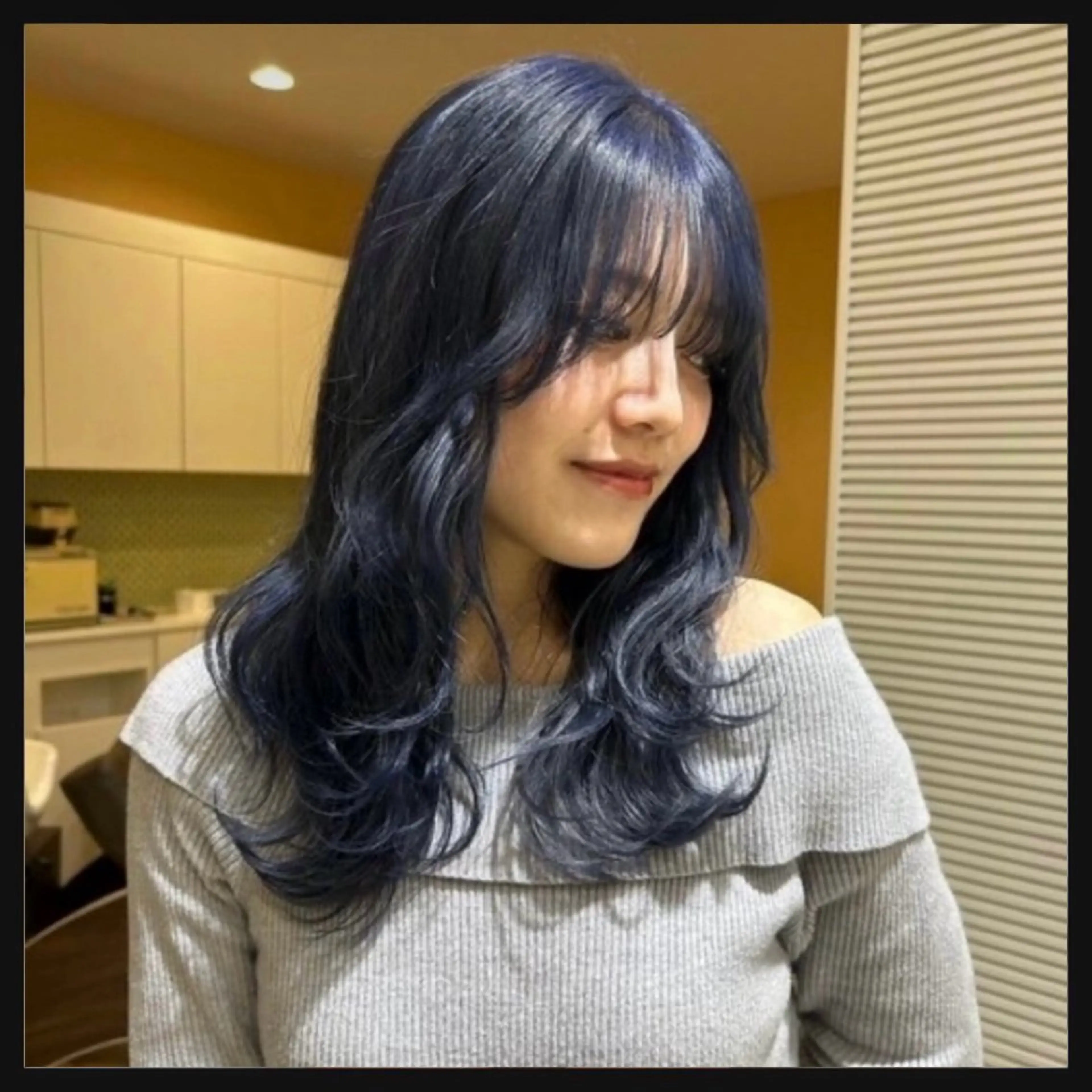 セミロング 黒染め剥がし/ 黒髪卒業ヘア👑涼介のヘアスタイル