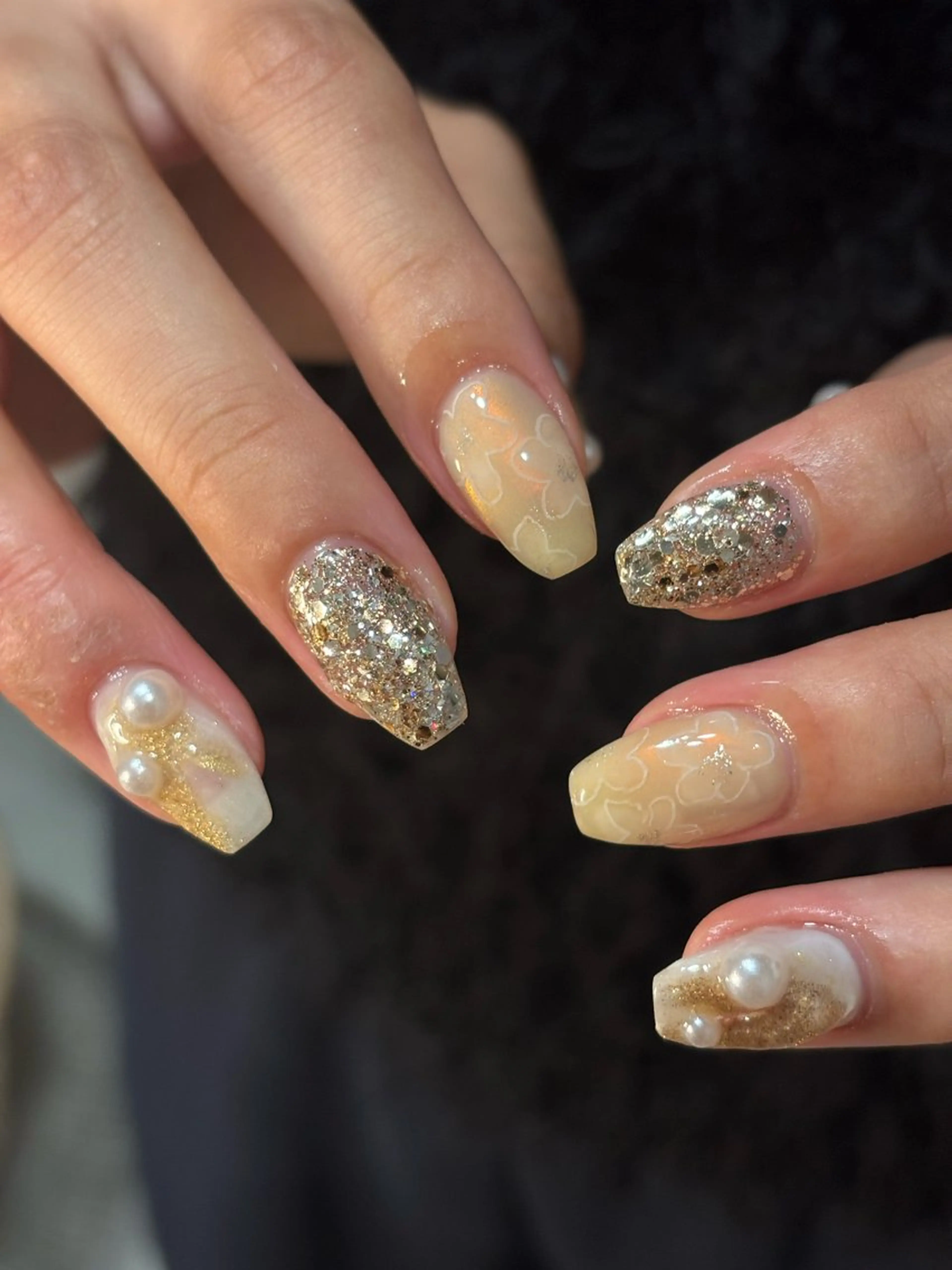 ネイル K. Yukoのネイルデザイン