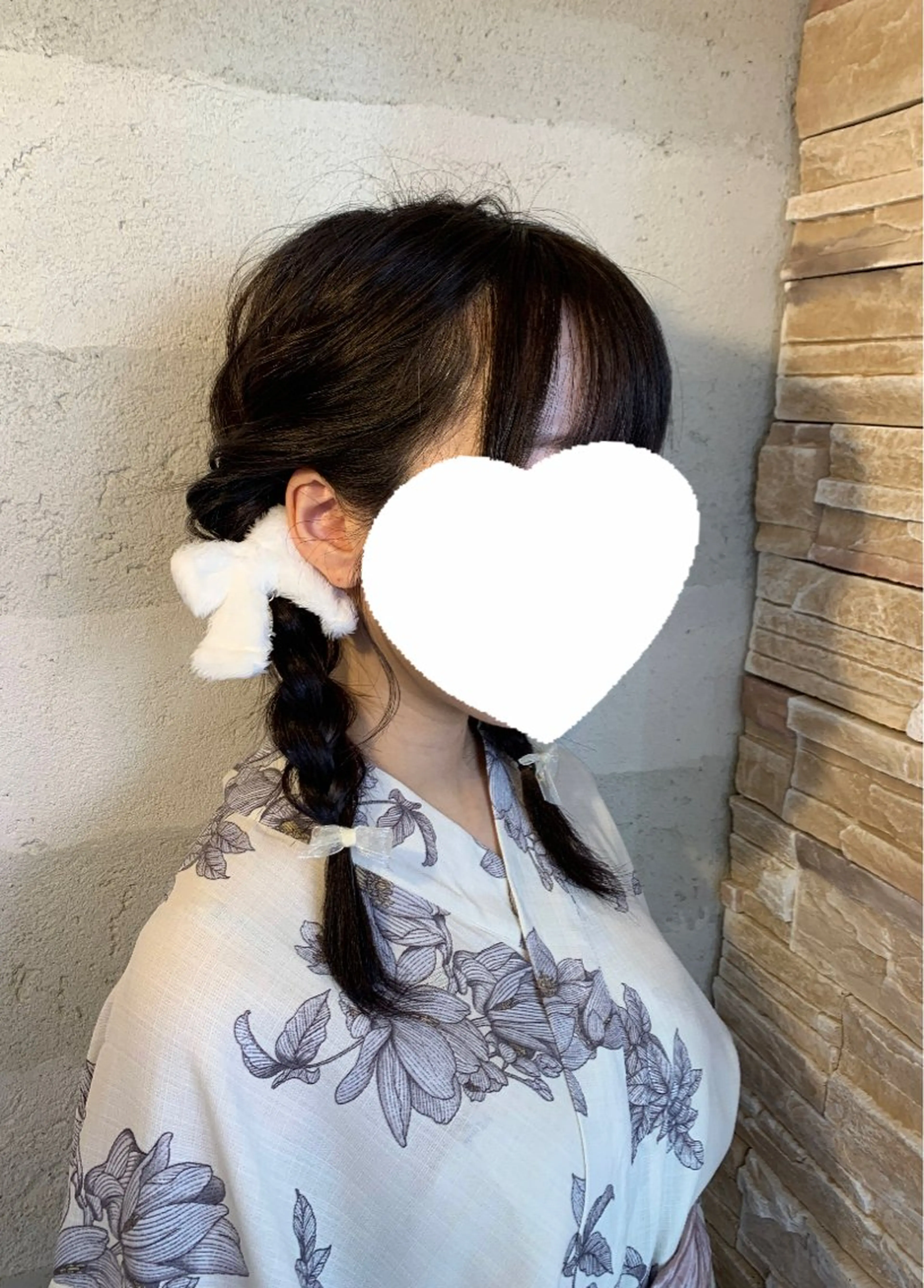 ヘアアレンジ 💙🎀モテ髪 ♡Airi🎀💙のヘアスタイル