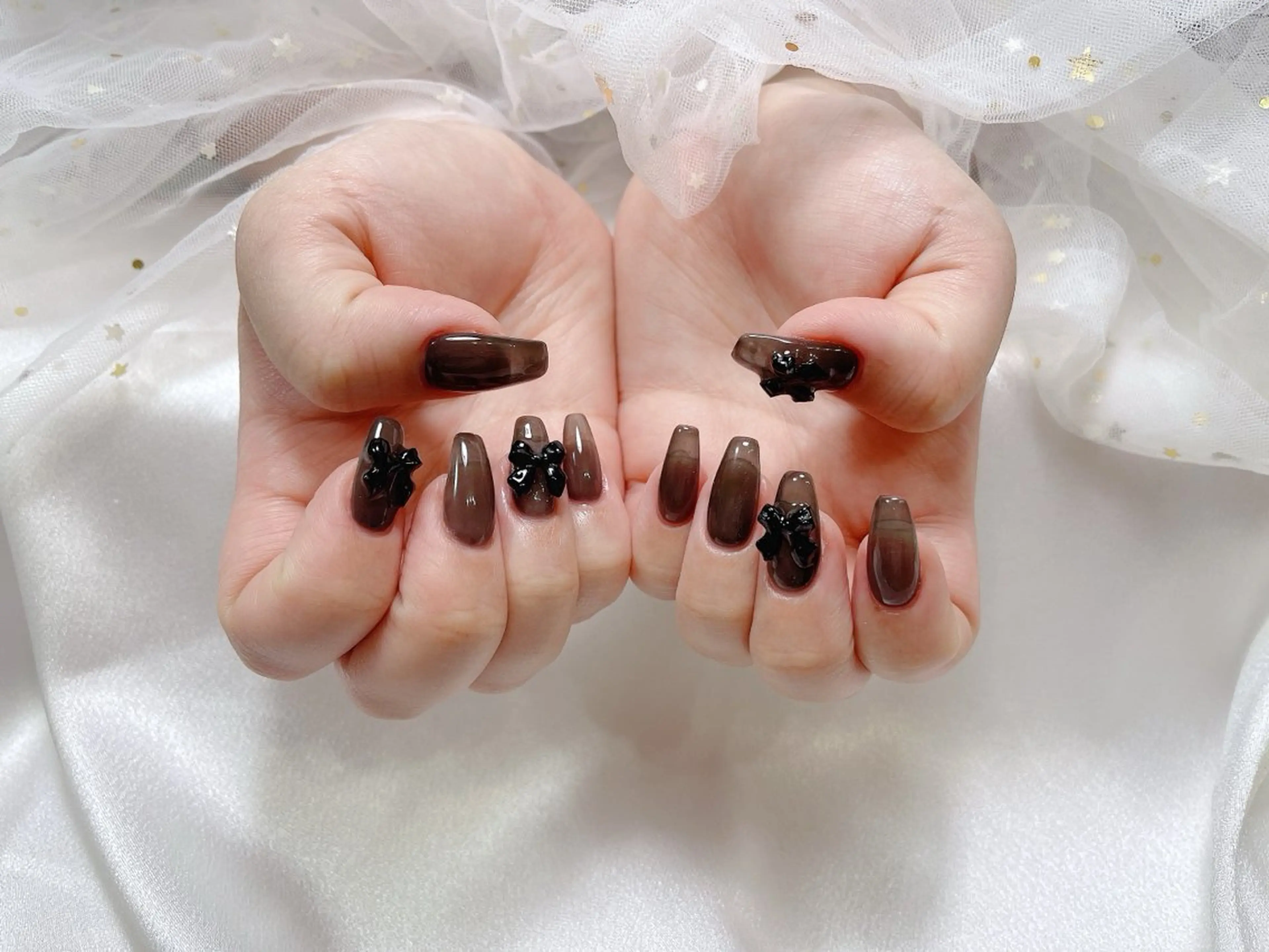 ネイル ジョリ kasumi🌹💅のネイルデザイン