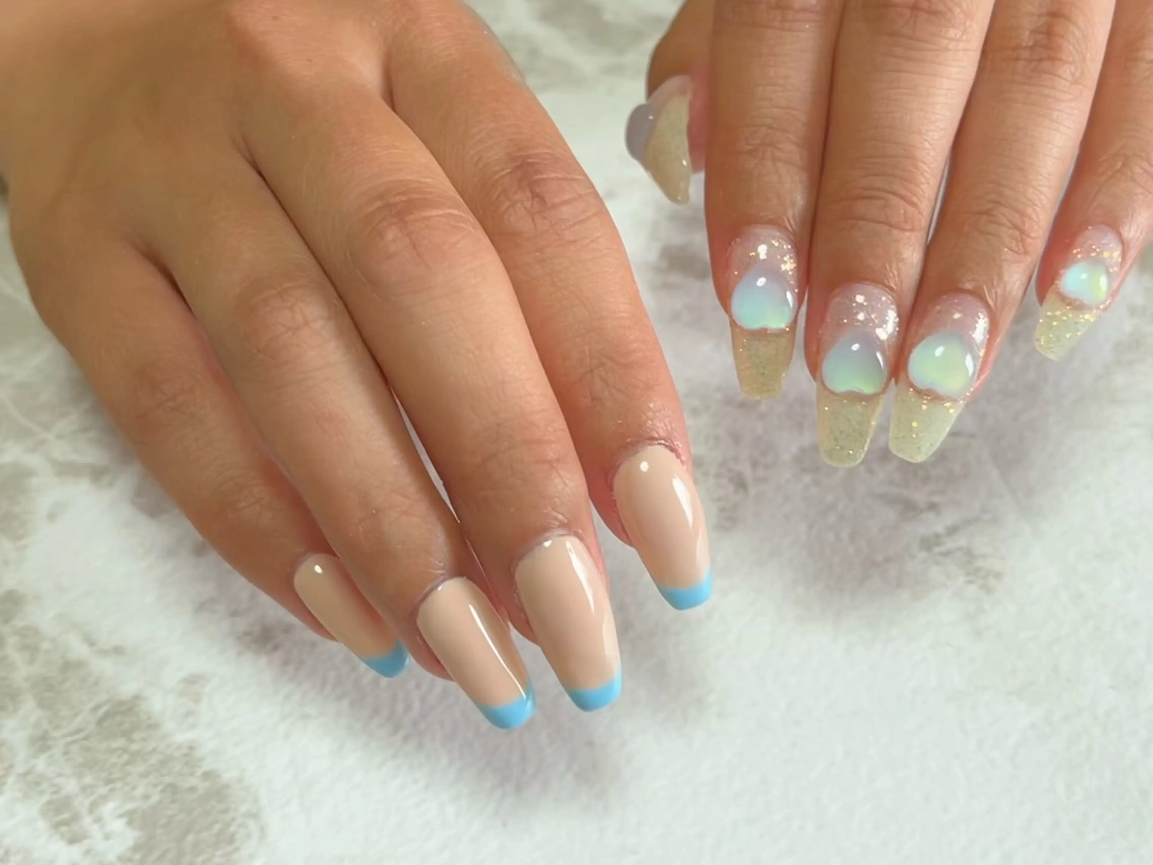 ネイル ハンドネイル Ravi【胡町】 伊藤のネイルデザイン