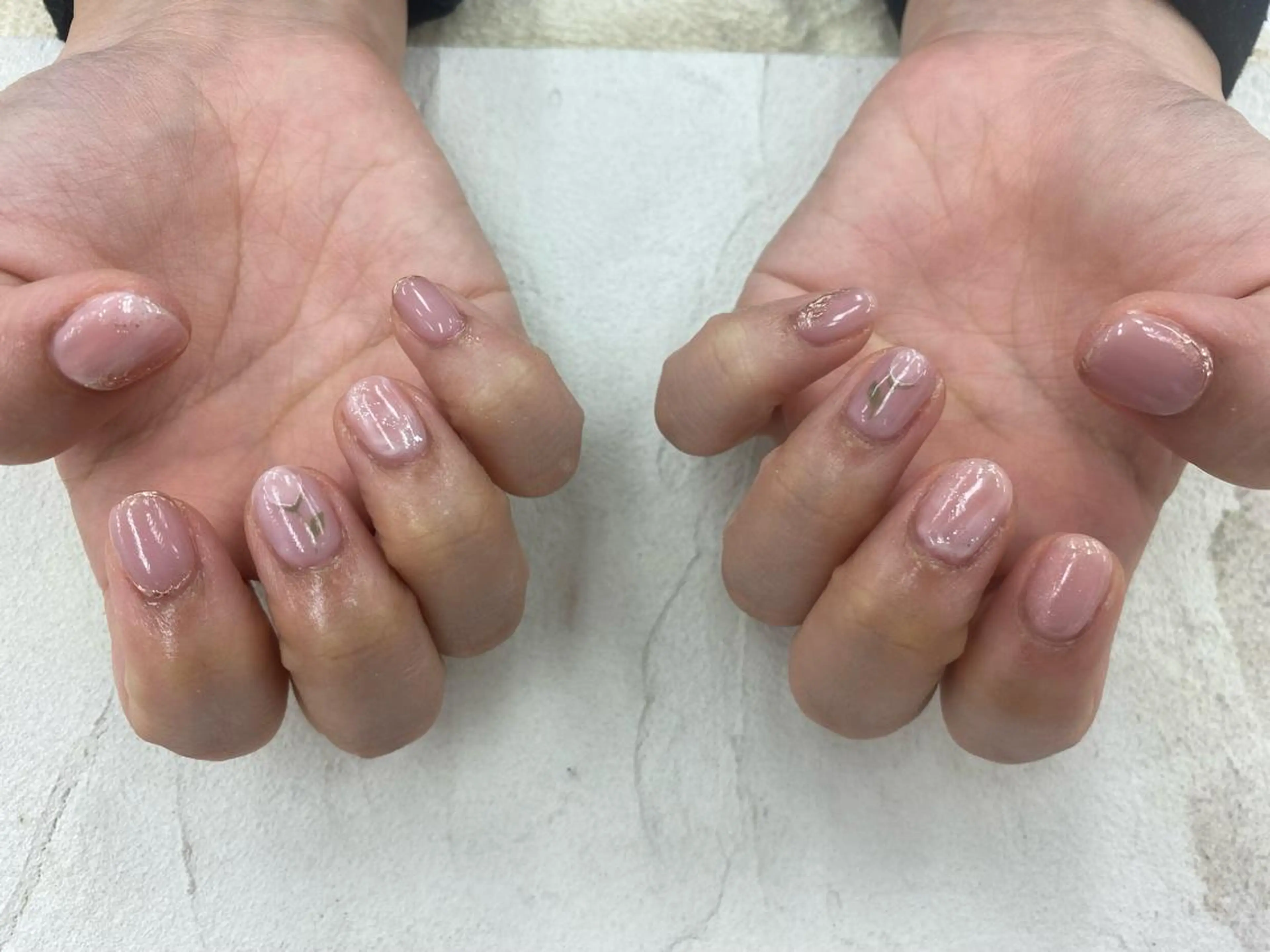 ネイル Bianca 立川店 小川のネイルデザイン