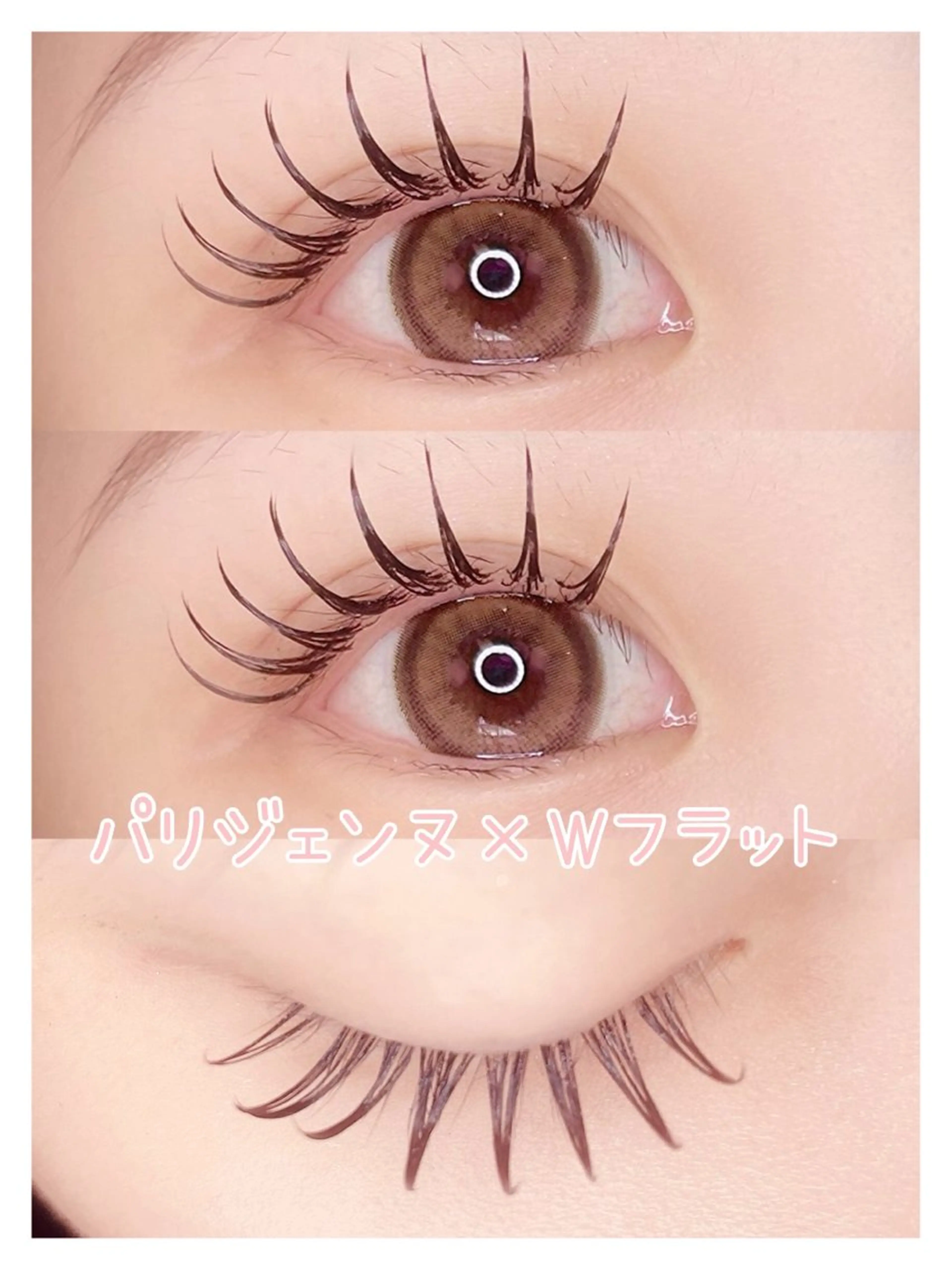 マツエク・マツパ kirakira ✴︎NAILのネイルデザイン