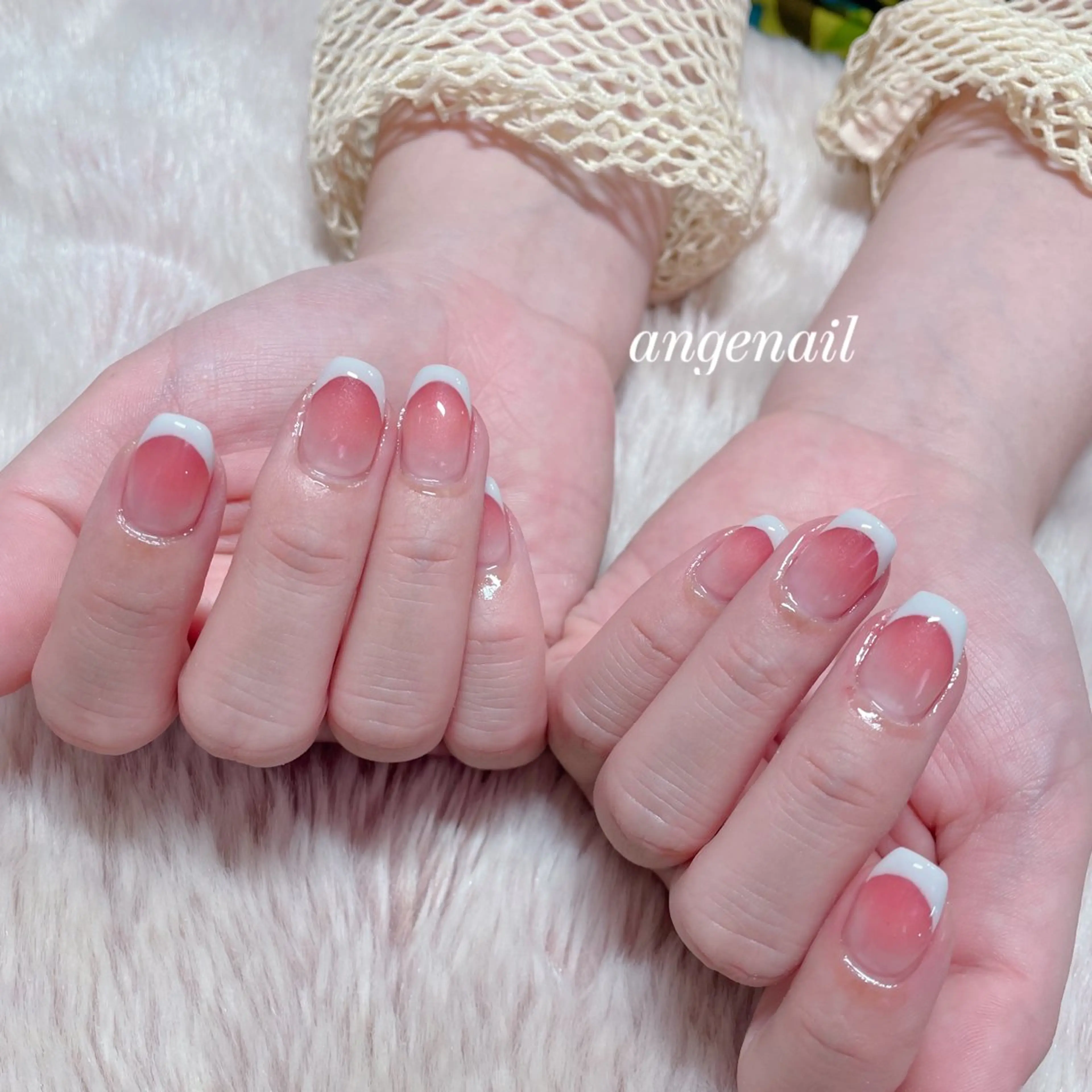 ネイル ハンドネイル オーナーネイリスト MAKIのネイルデザイン