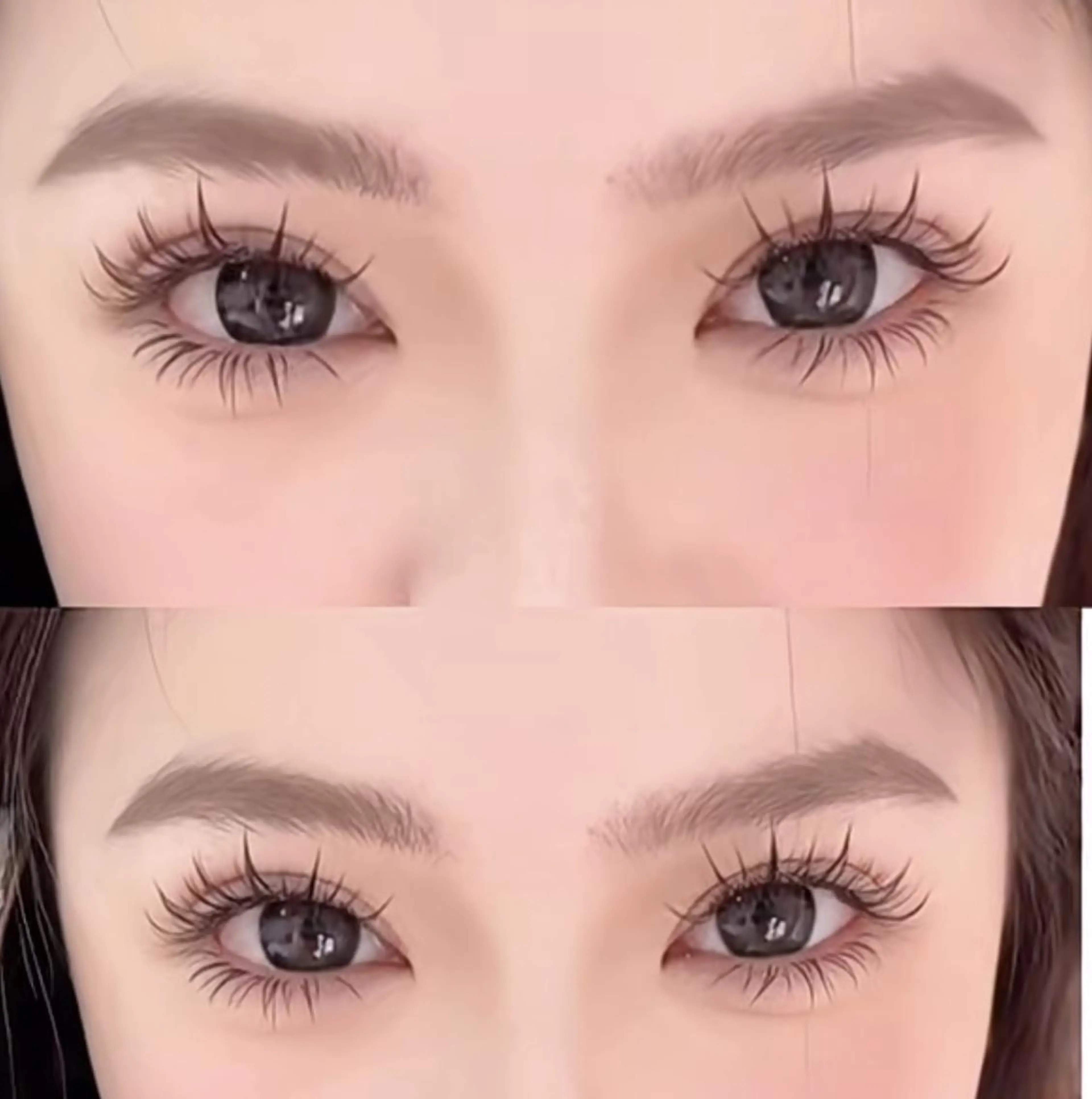 マツエク・マツパ マツエク (∩_∩)ミモネイル /eyelashのマツエク・マツパデザイン