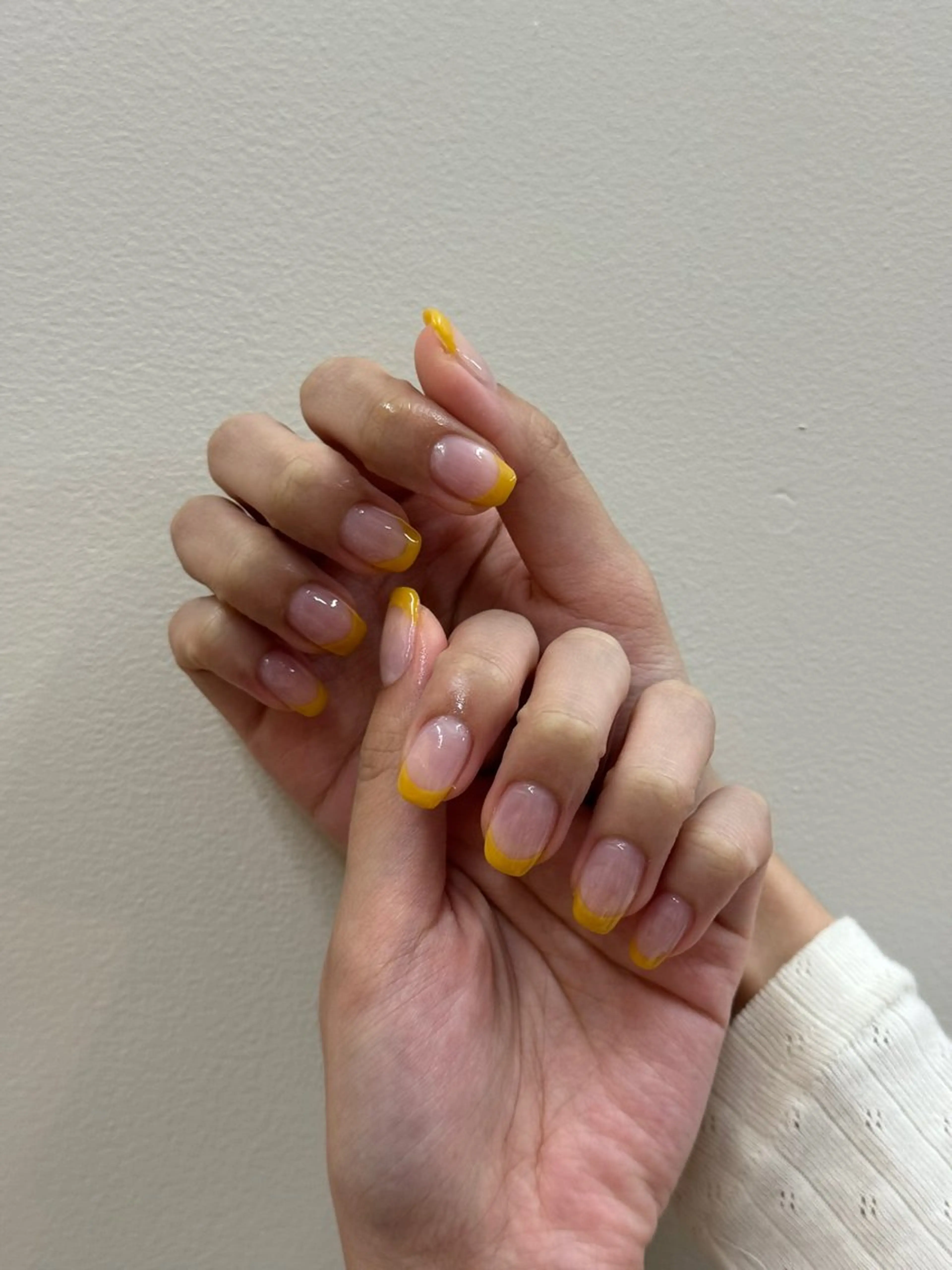 ネイル フレンチネイル ryo nailのネイルデザイン