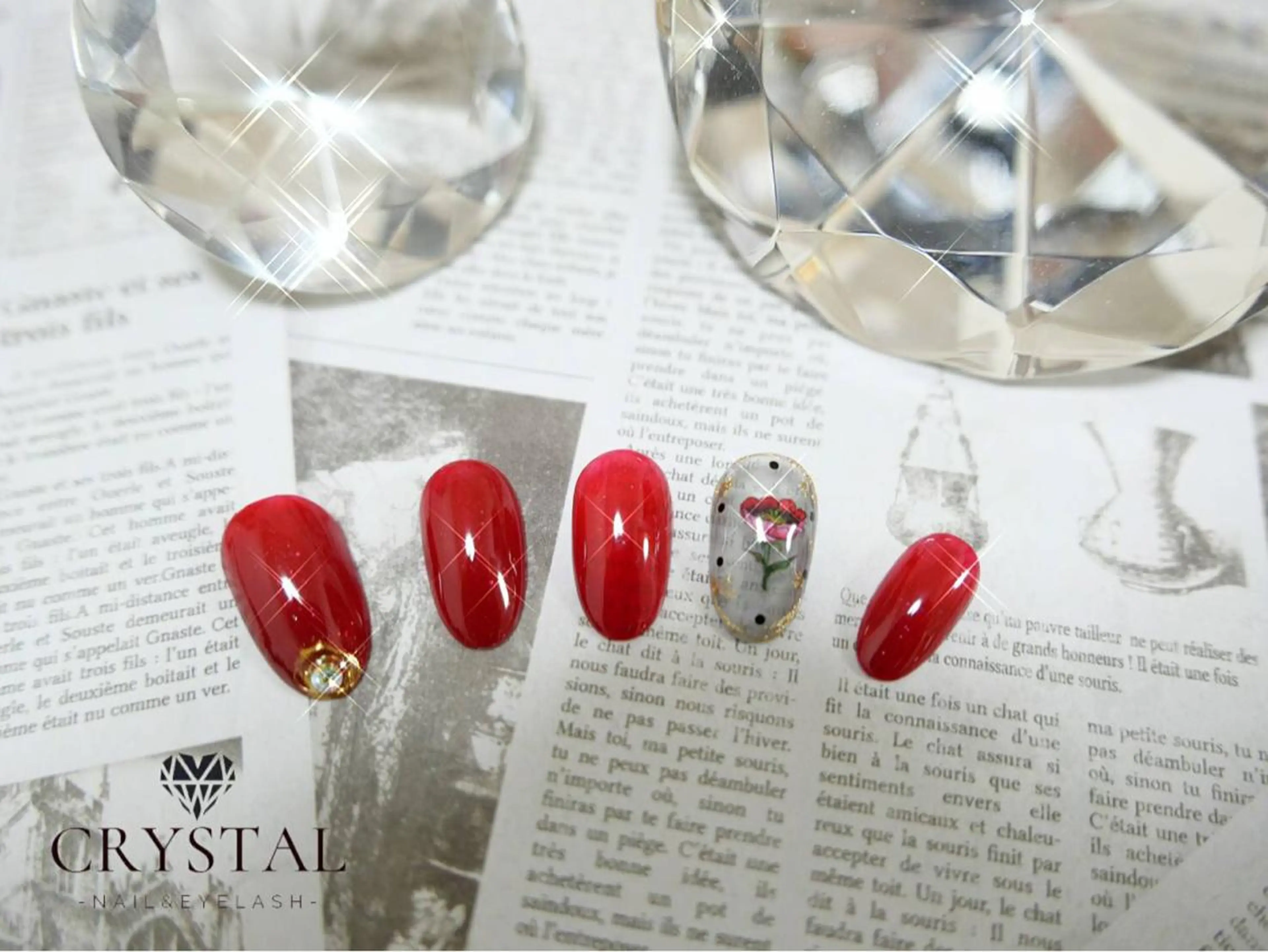 ネイル ハンドネイル CL Nailのネイルデザイン