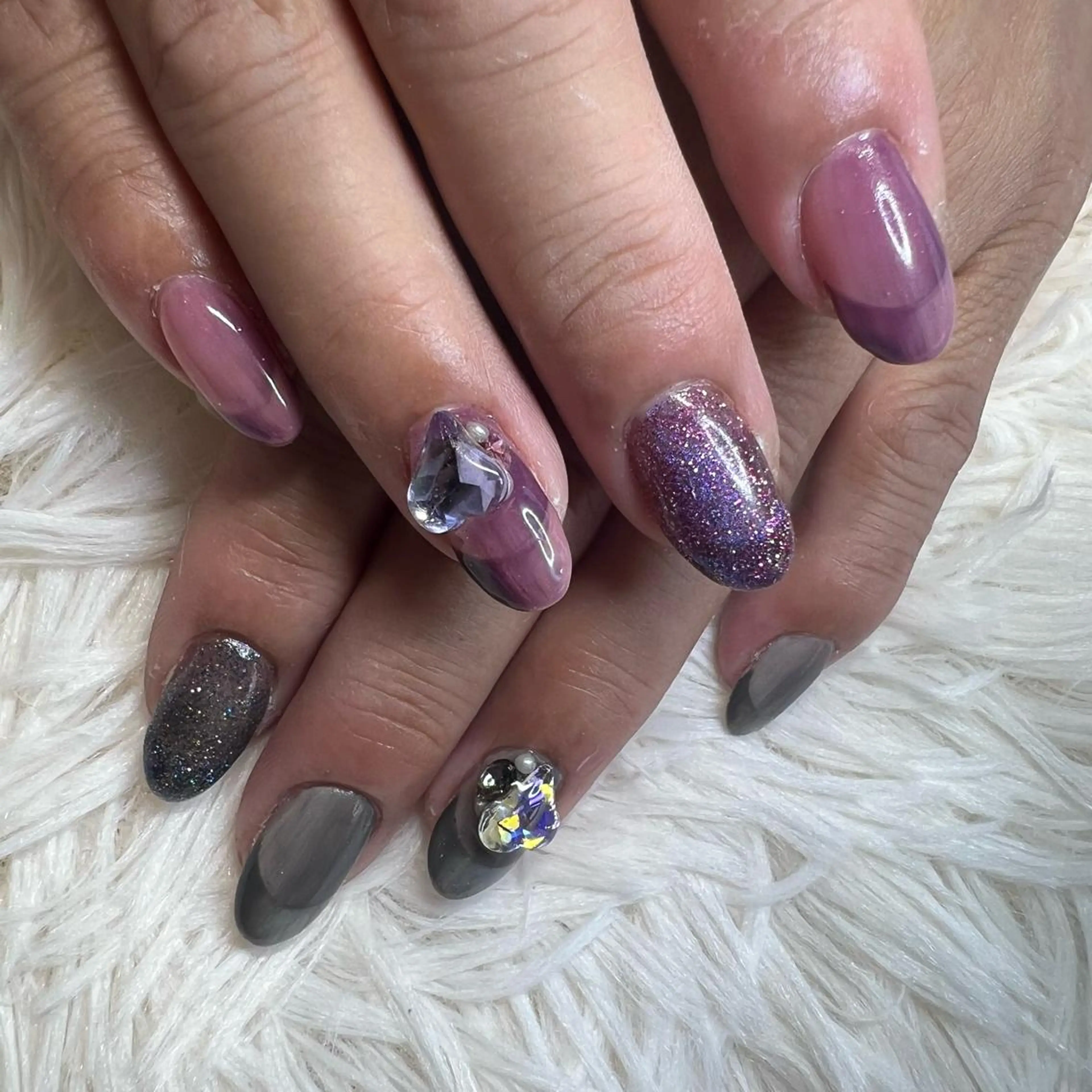 ネイル ハンドネイル beauty salonREMIAのネイルデザイン