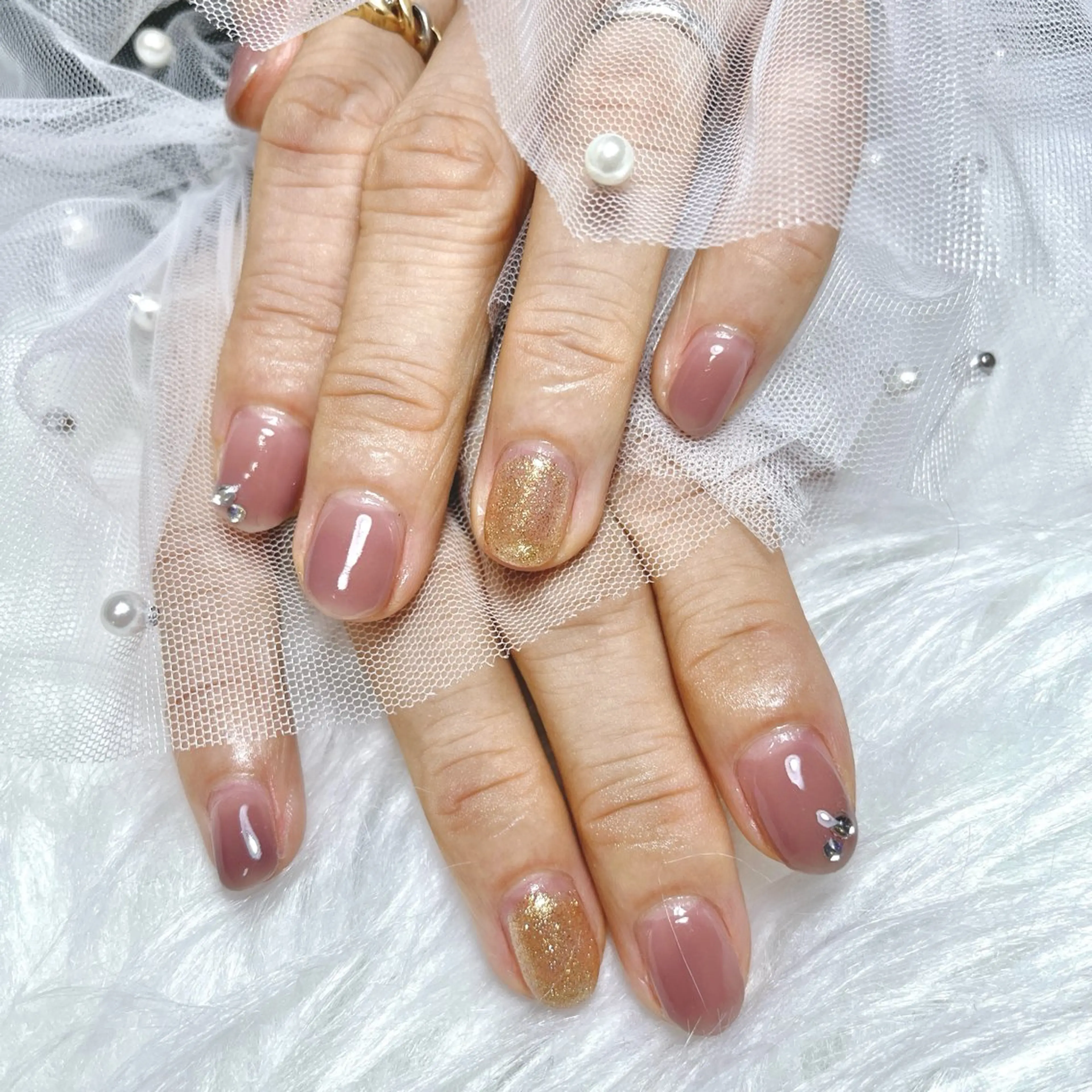 ネイル ⭐️ saki⭐️のネイルデザイン