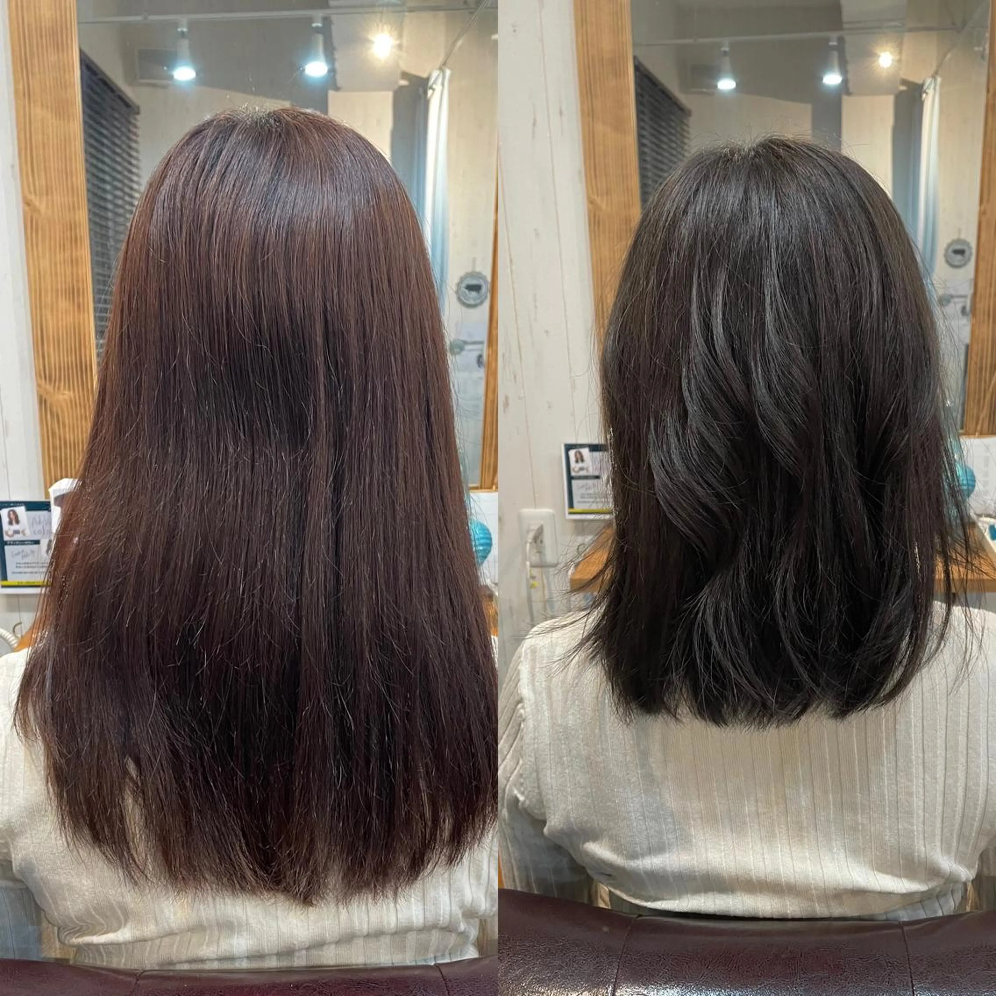 セミロング 小阪 将司のヘアスタイル