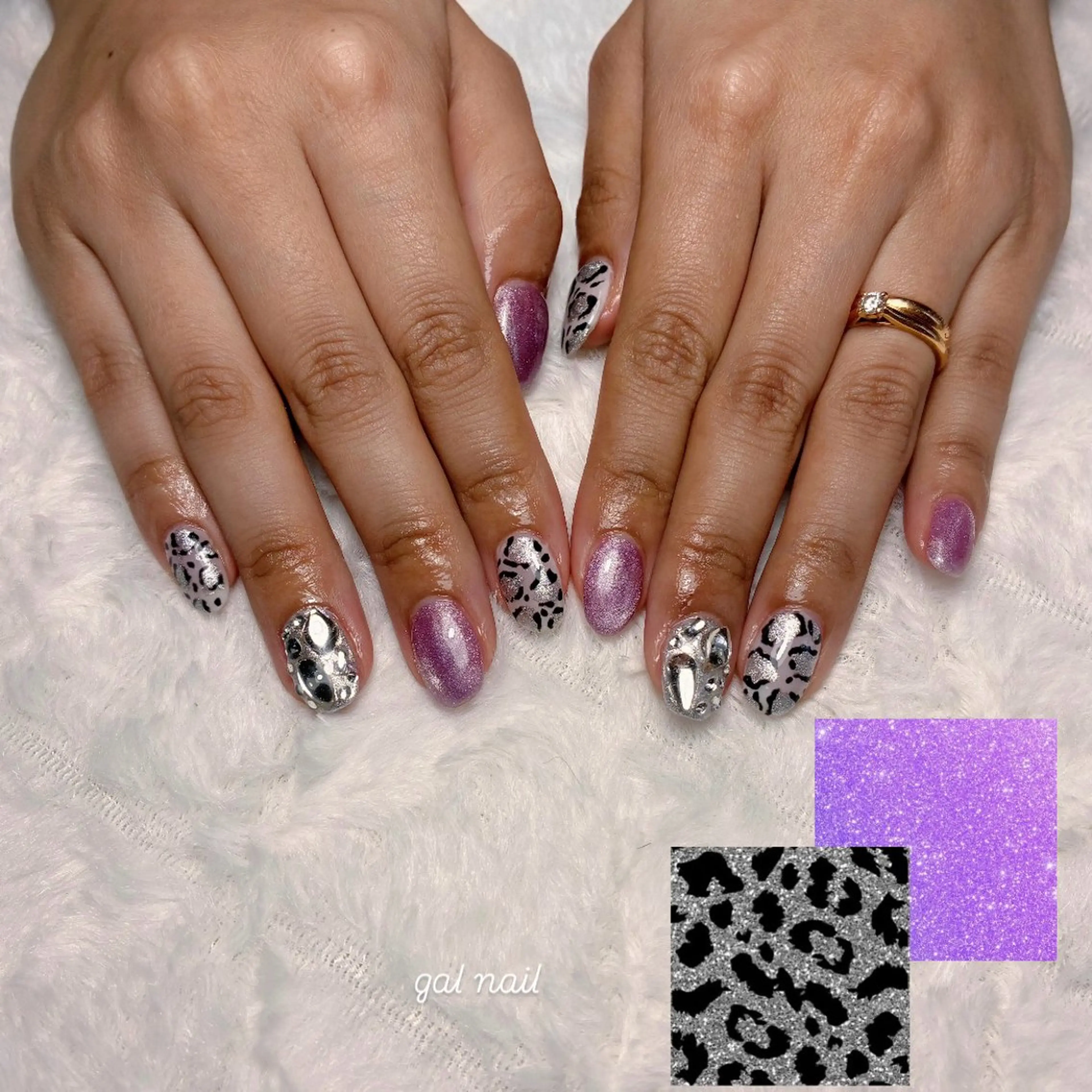 カラー、パーツ、アートやり放題の写真