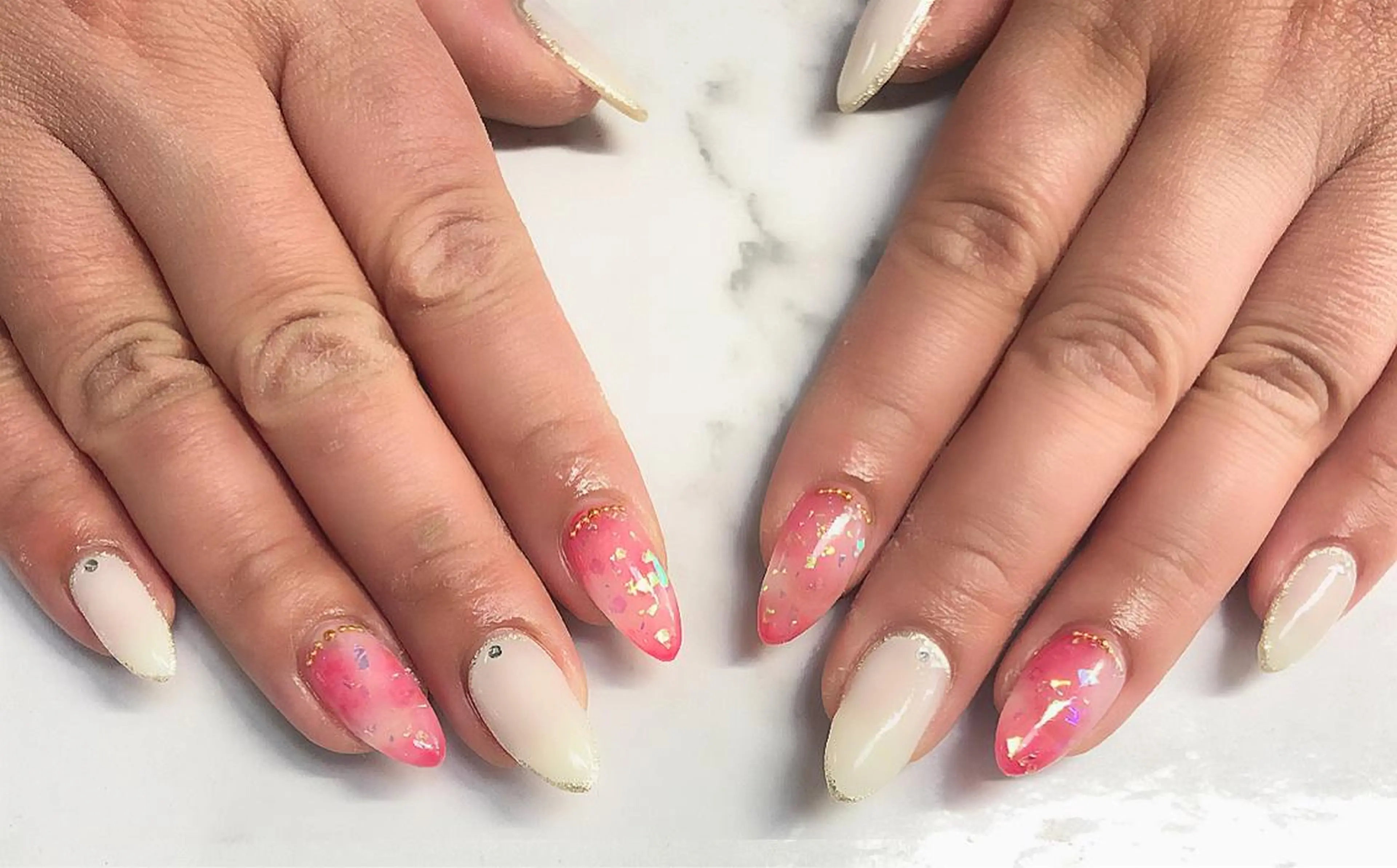 ネイル N.CHLOE 永島のネイルデザイン