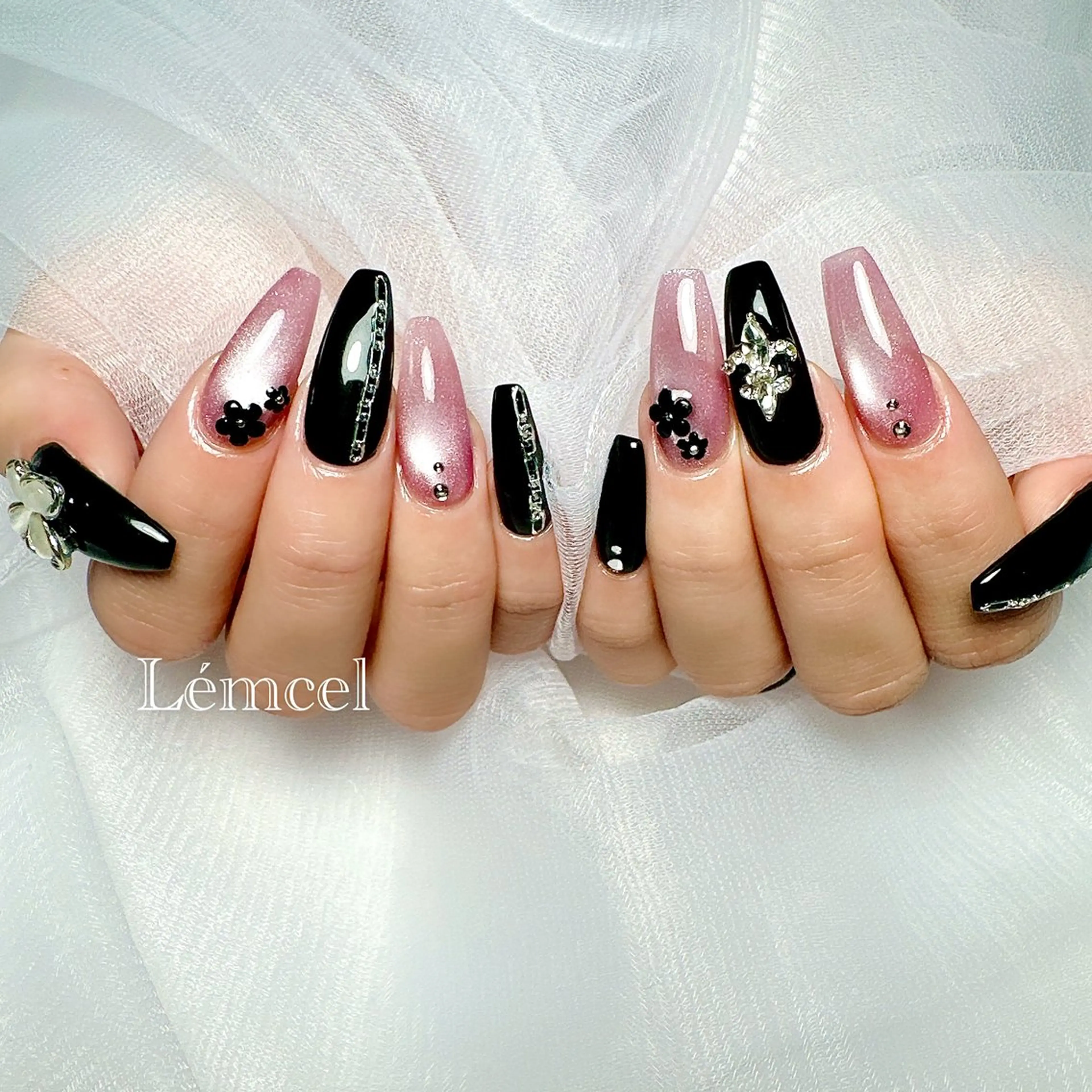 ネイル Lémcel ﾘｼｪﾙのネイルデザイン