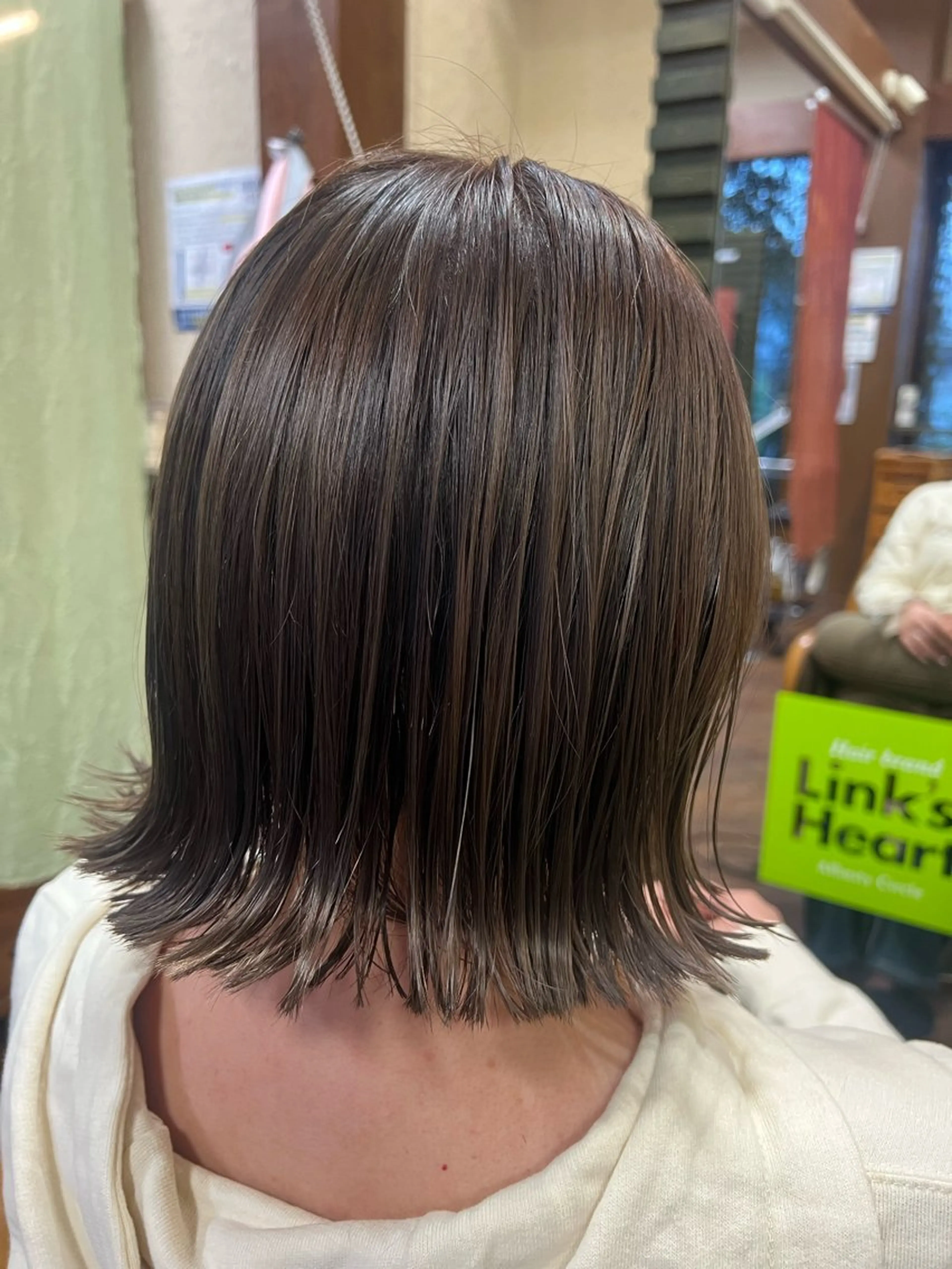 ショート カット 奥田 勝亮のヘアスタイル