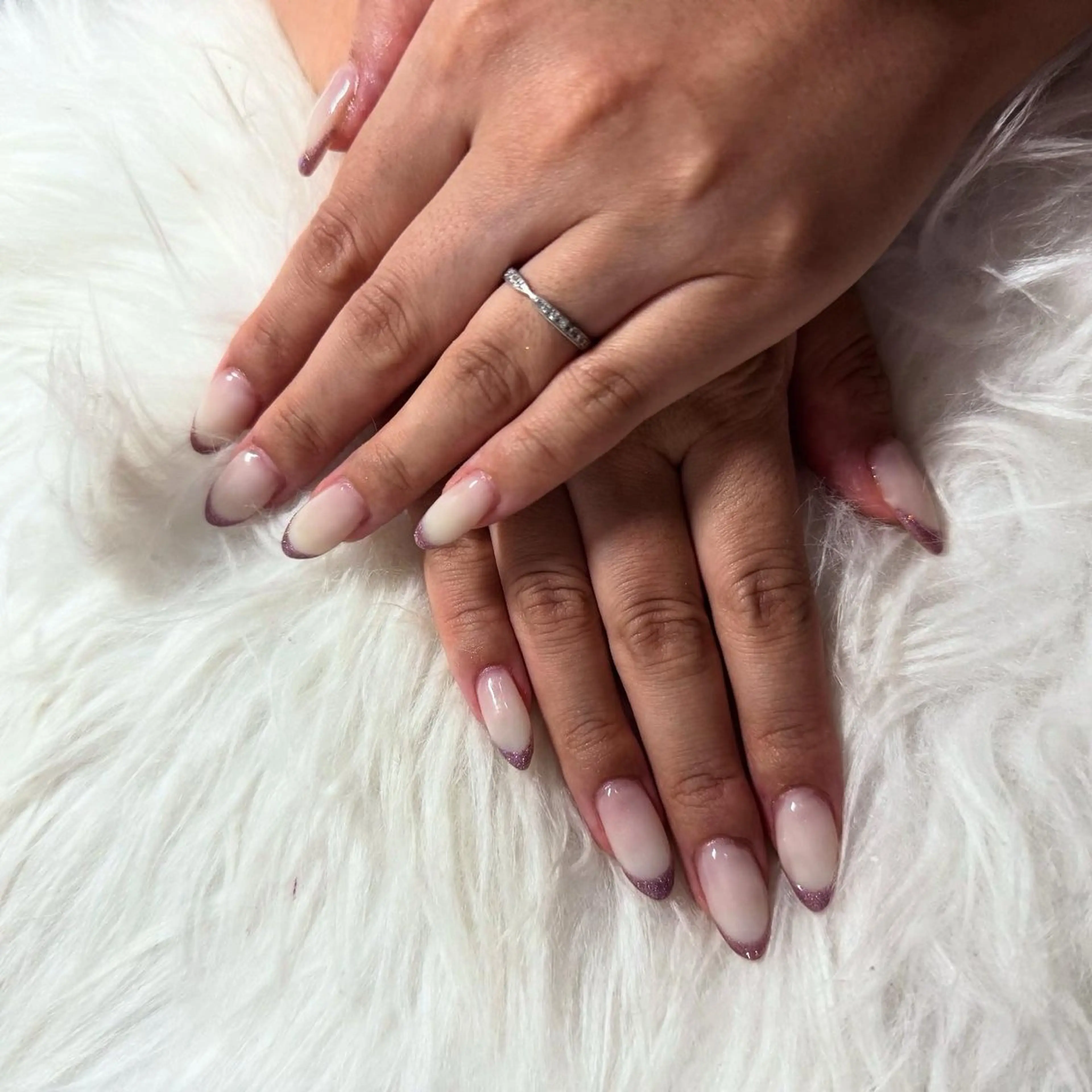 ミディアム ハンドネイル mao .のネイルデザイン