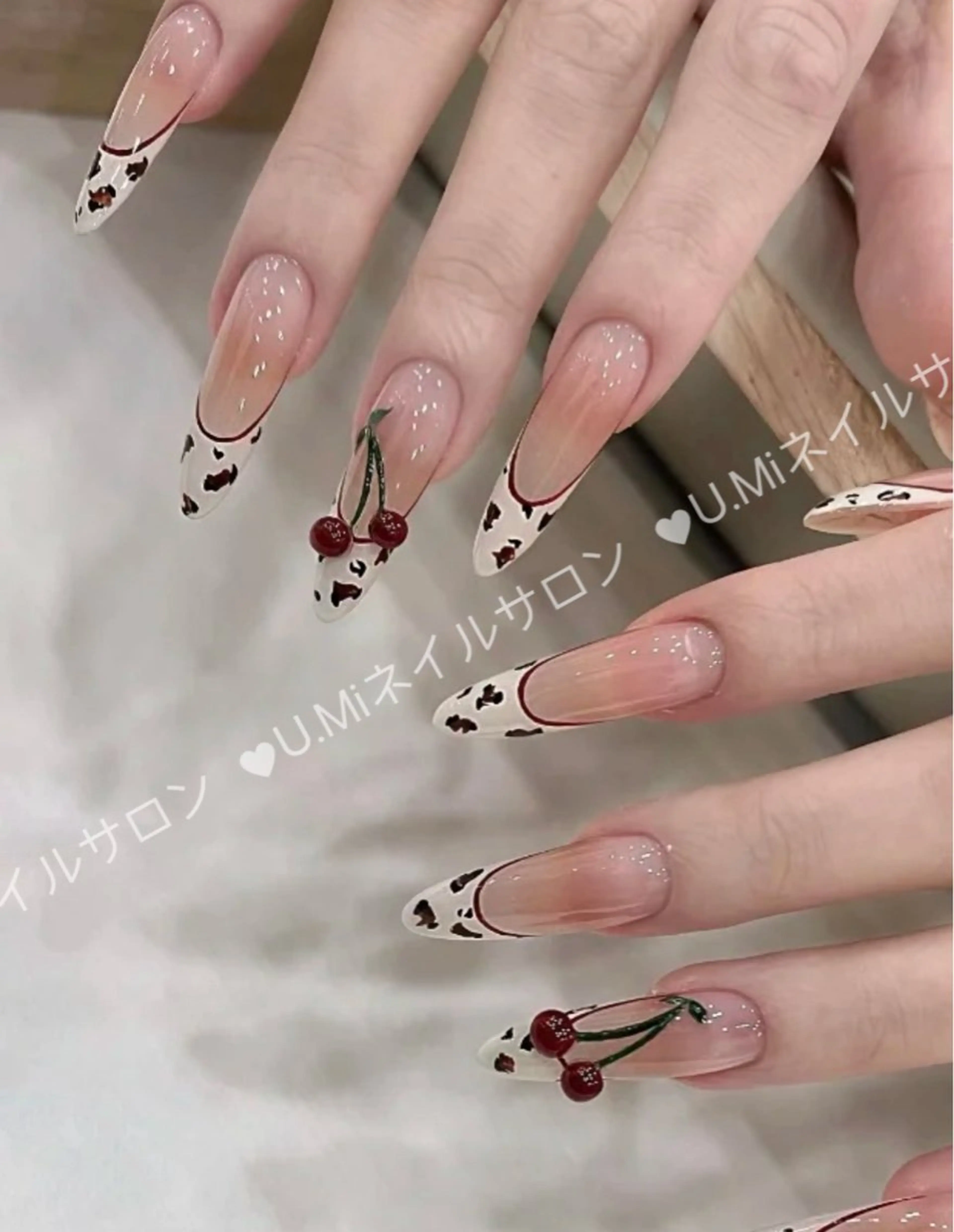 ネイル ユミ nailのネイルデザイン