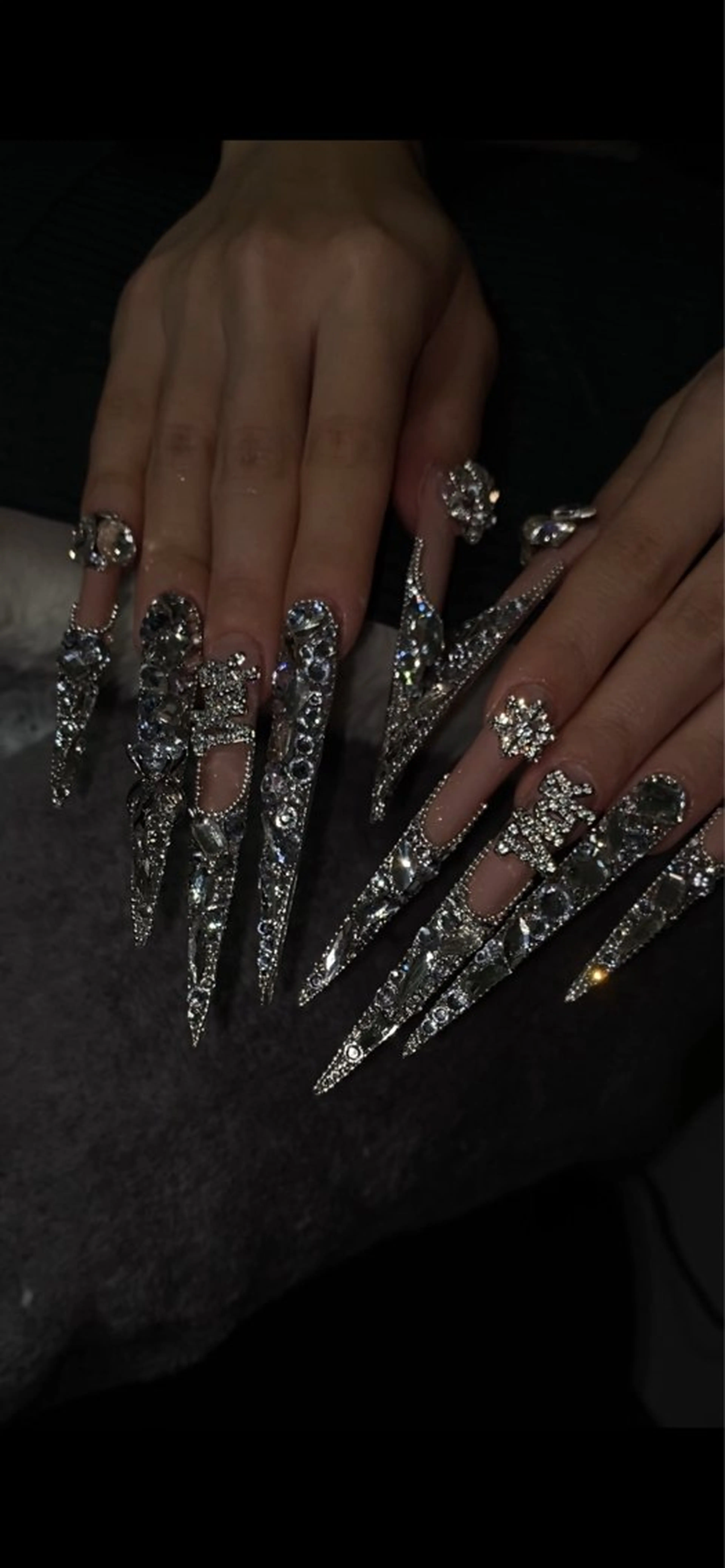 【HAND】full max artの写真