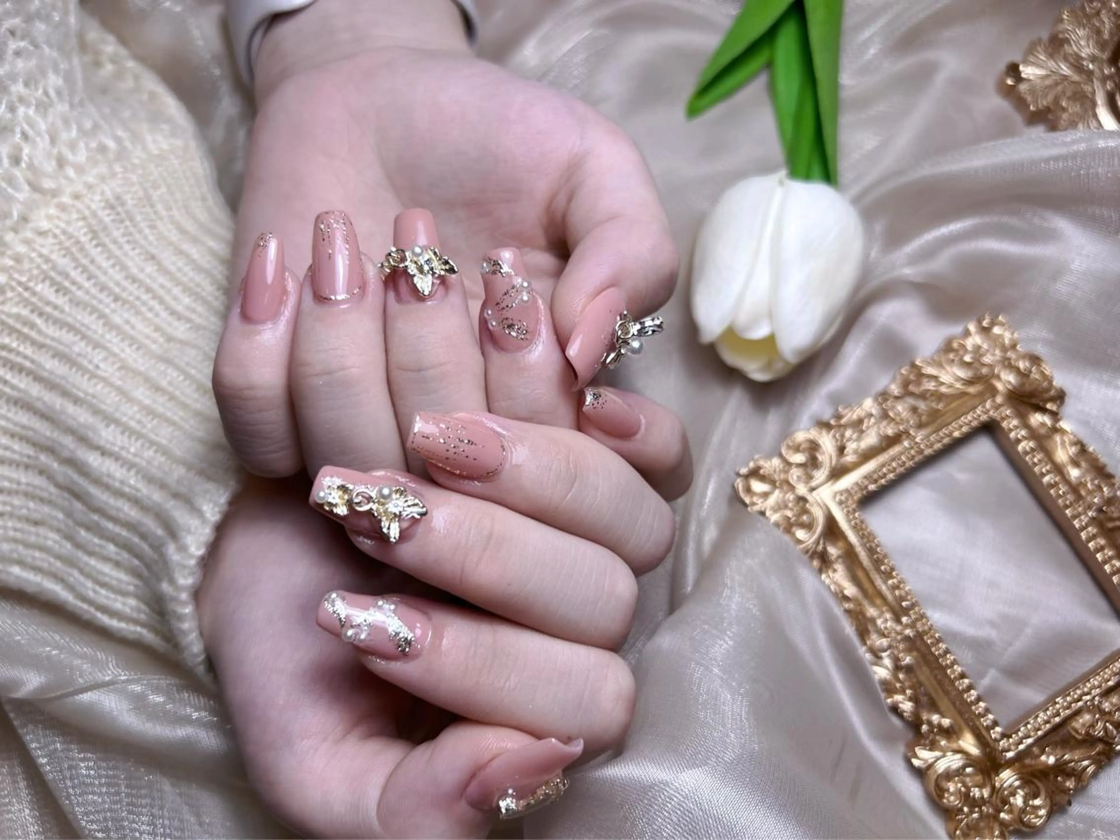 ネイル MissU ネイルサロンのネイルデザイン