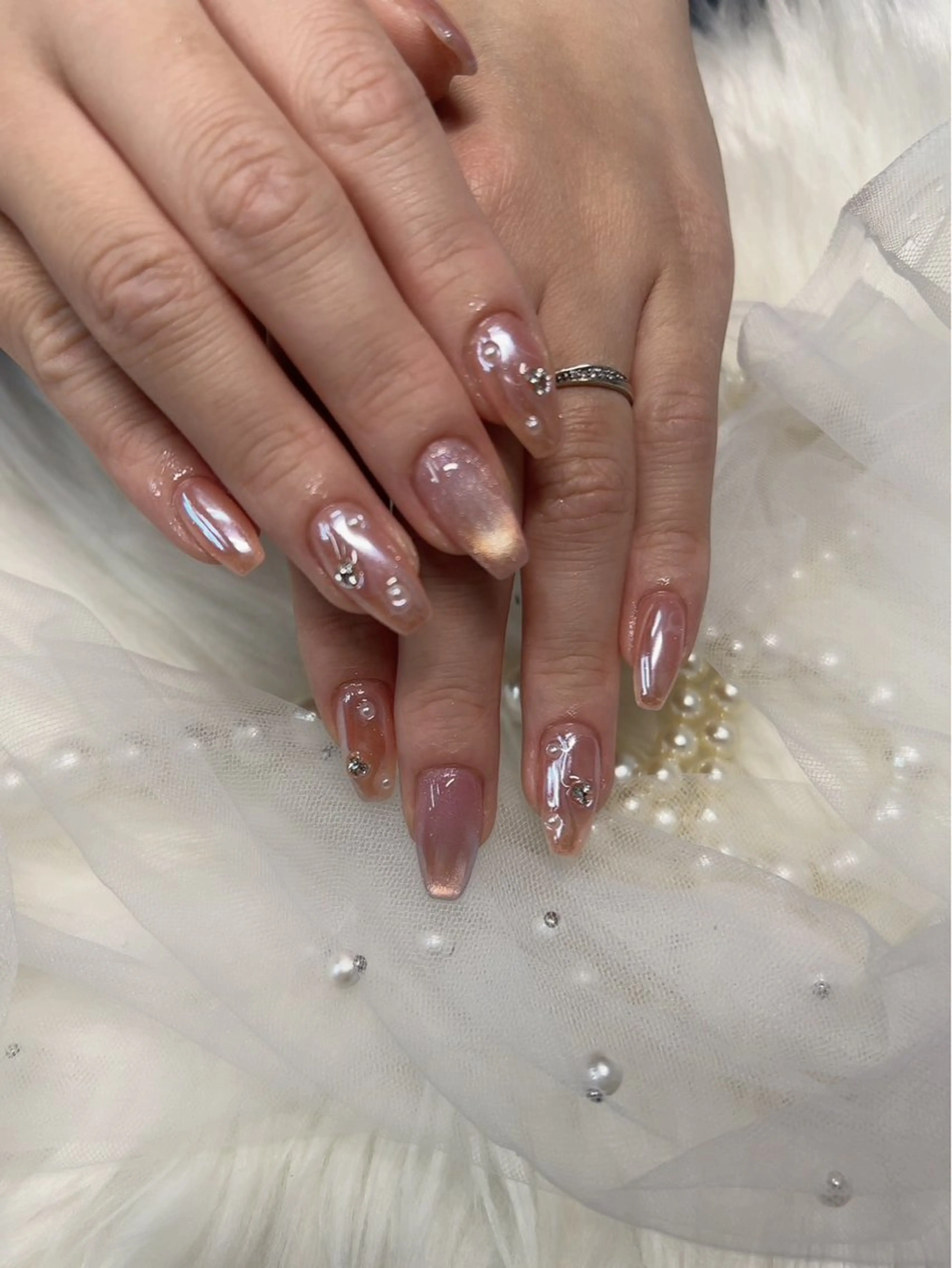 ネイル my nail plus野江内代のネイルデザイン
