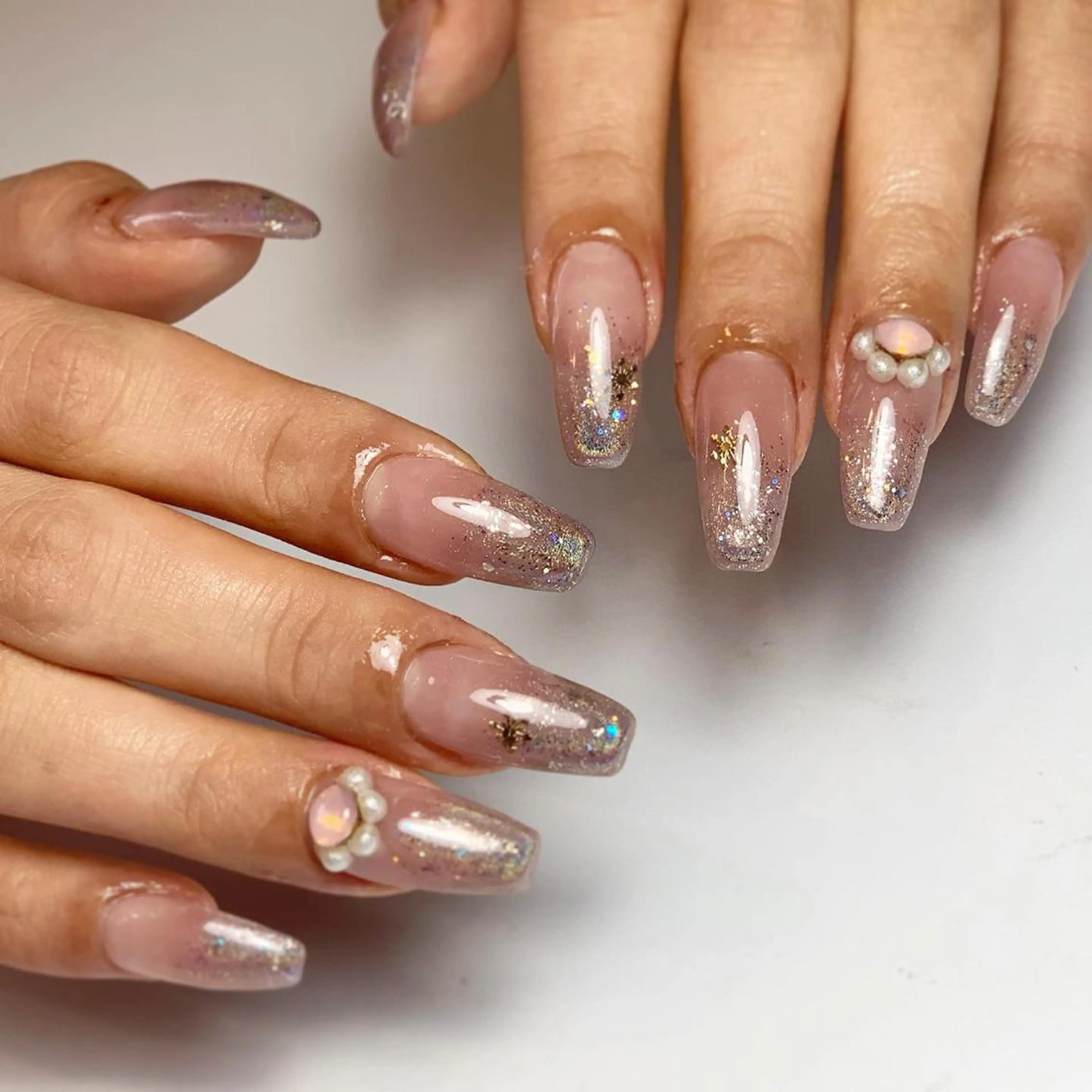 ネイル S. JEWELのネイルデザイン