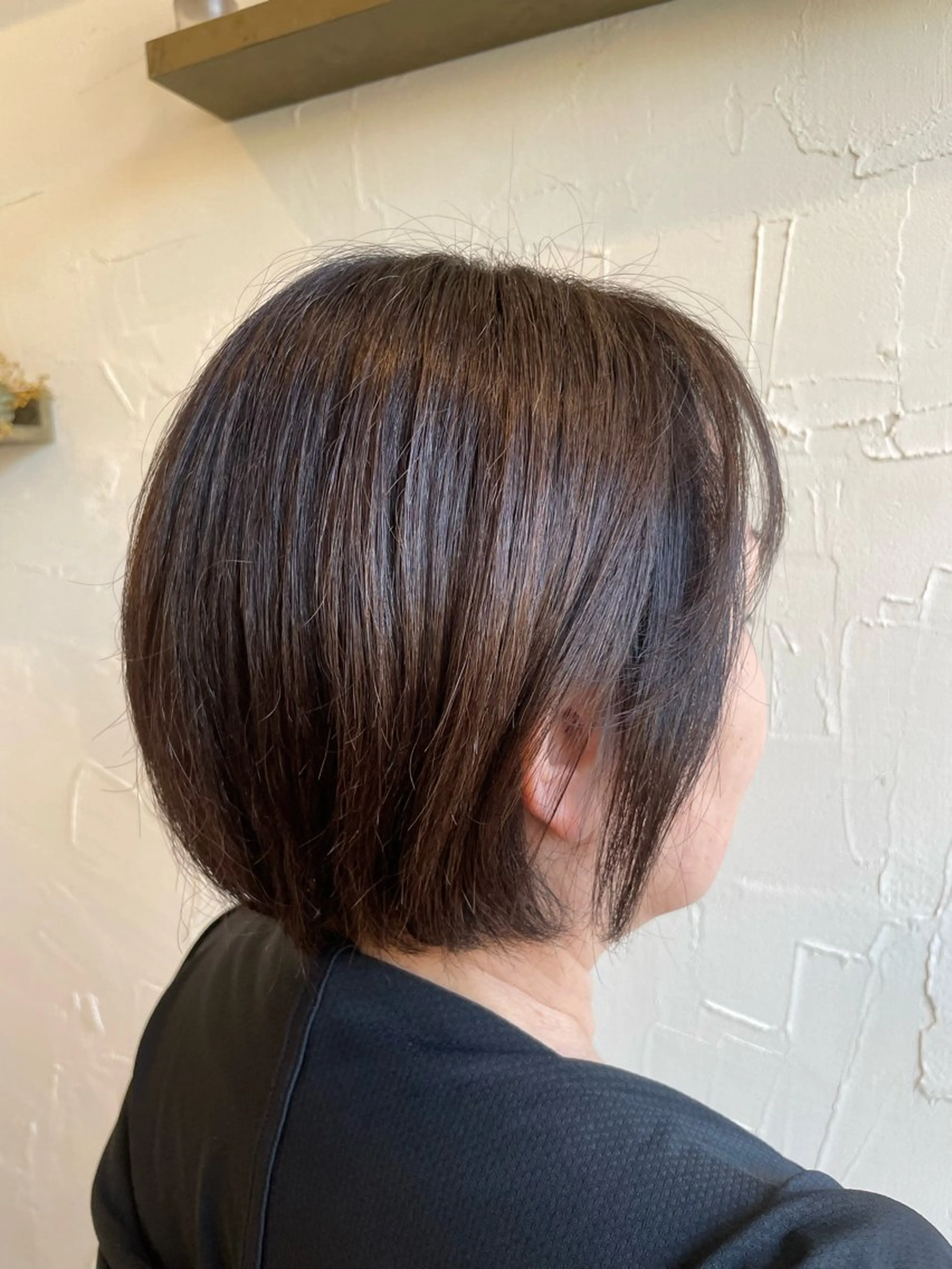 ショート 川村 瑠奈🌙のヘアスタイル