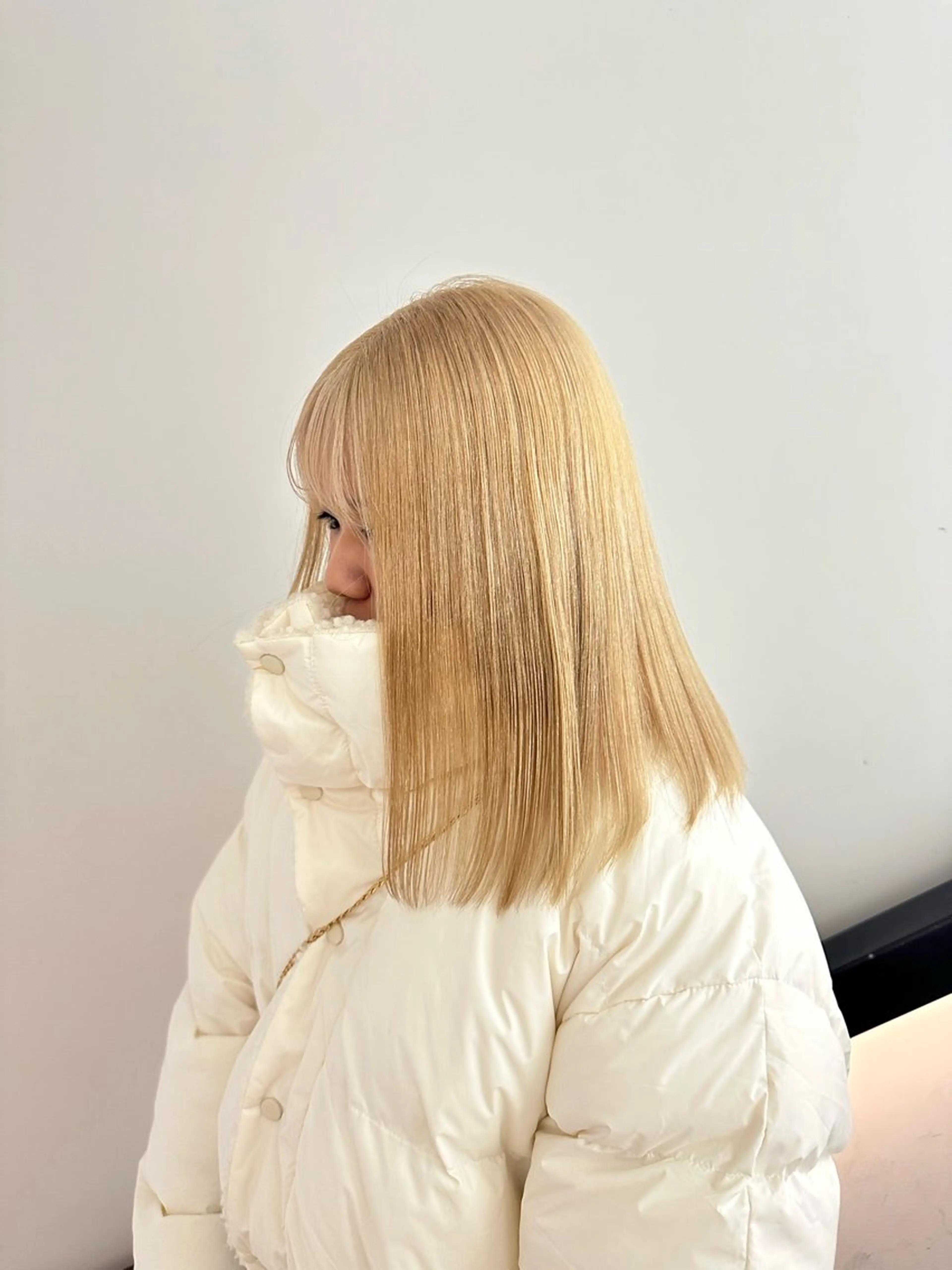 カラー ハイトーン特化 pepe🎀のヘアスタイル