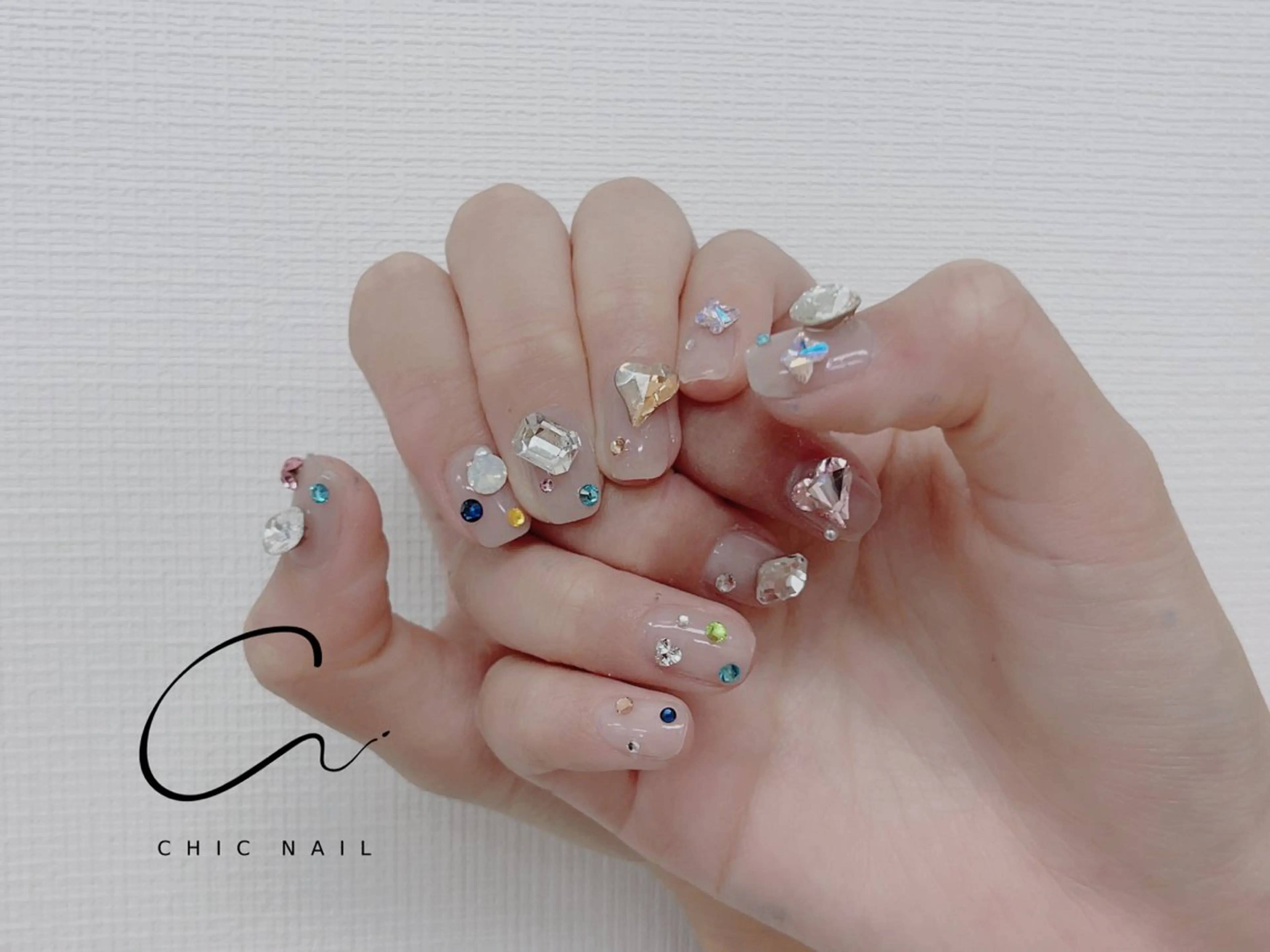 ネイル ハンドネイル CHIC NailSalon所属・CHIC NailSalonのネイルデザイン