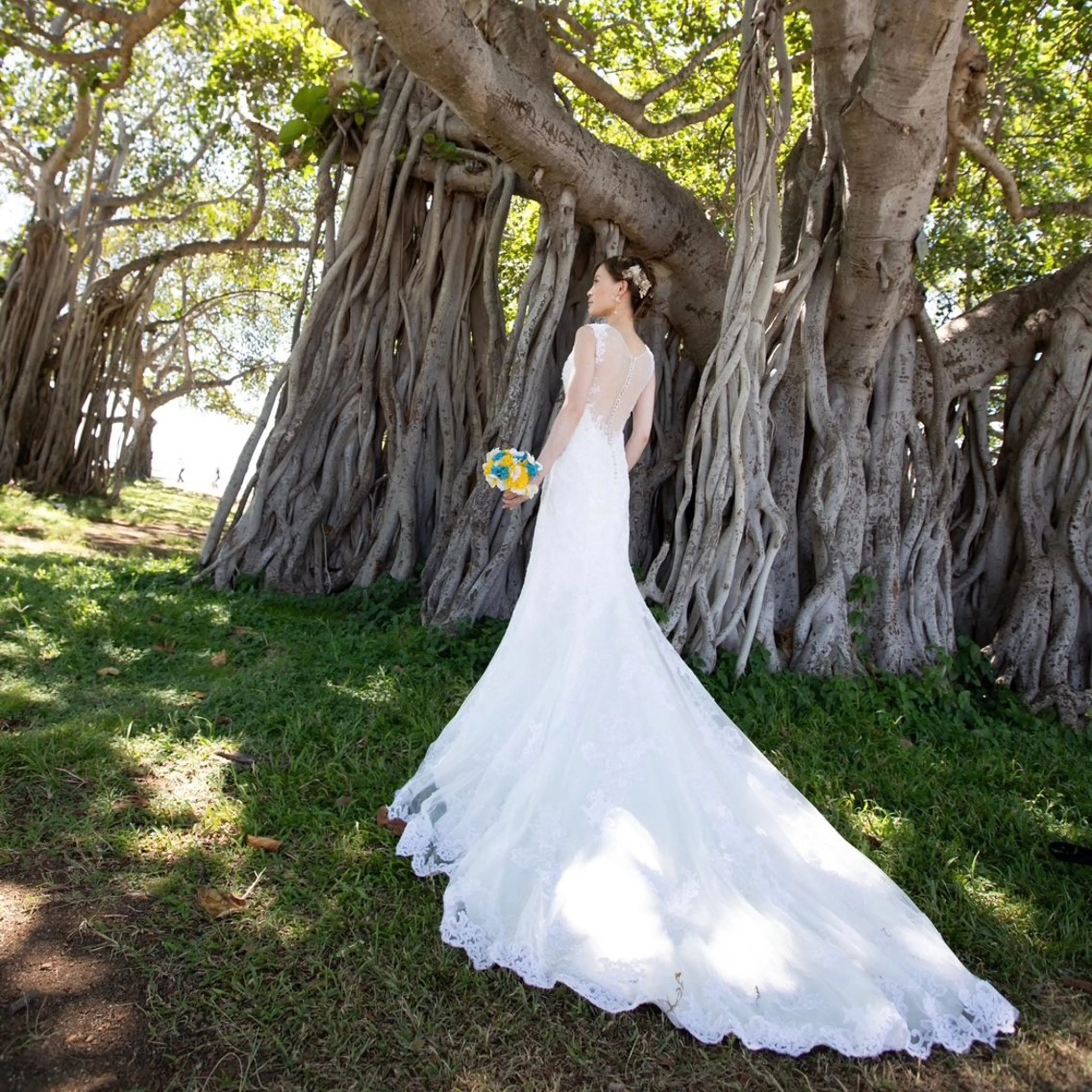 【ブライダル】ドレス映え！小顔矯正+首肩矯正+姿勢矯正の写真