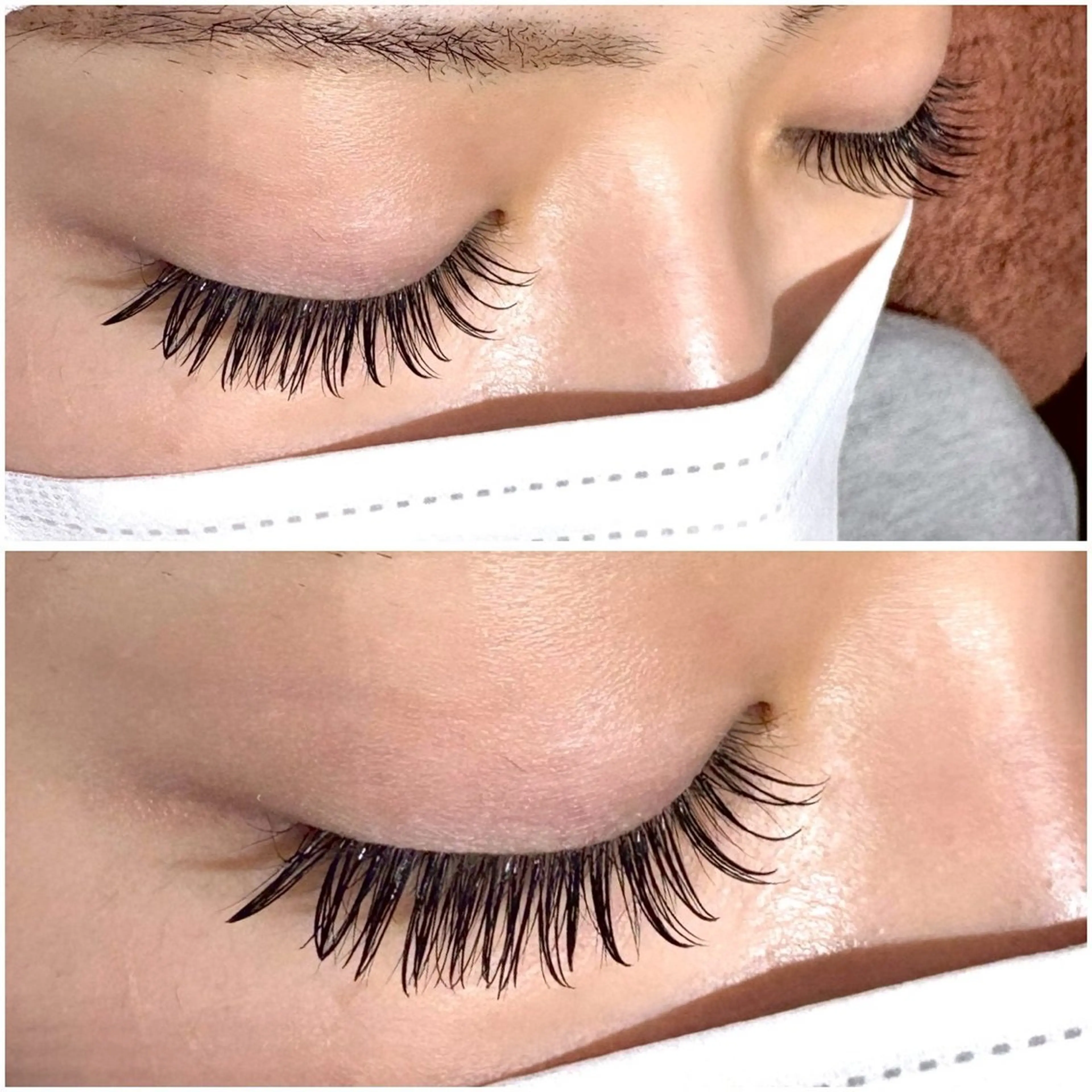 マツエク・マツパ BST KANDAのマツエク・マツパデザイン