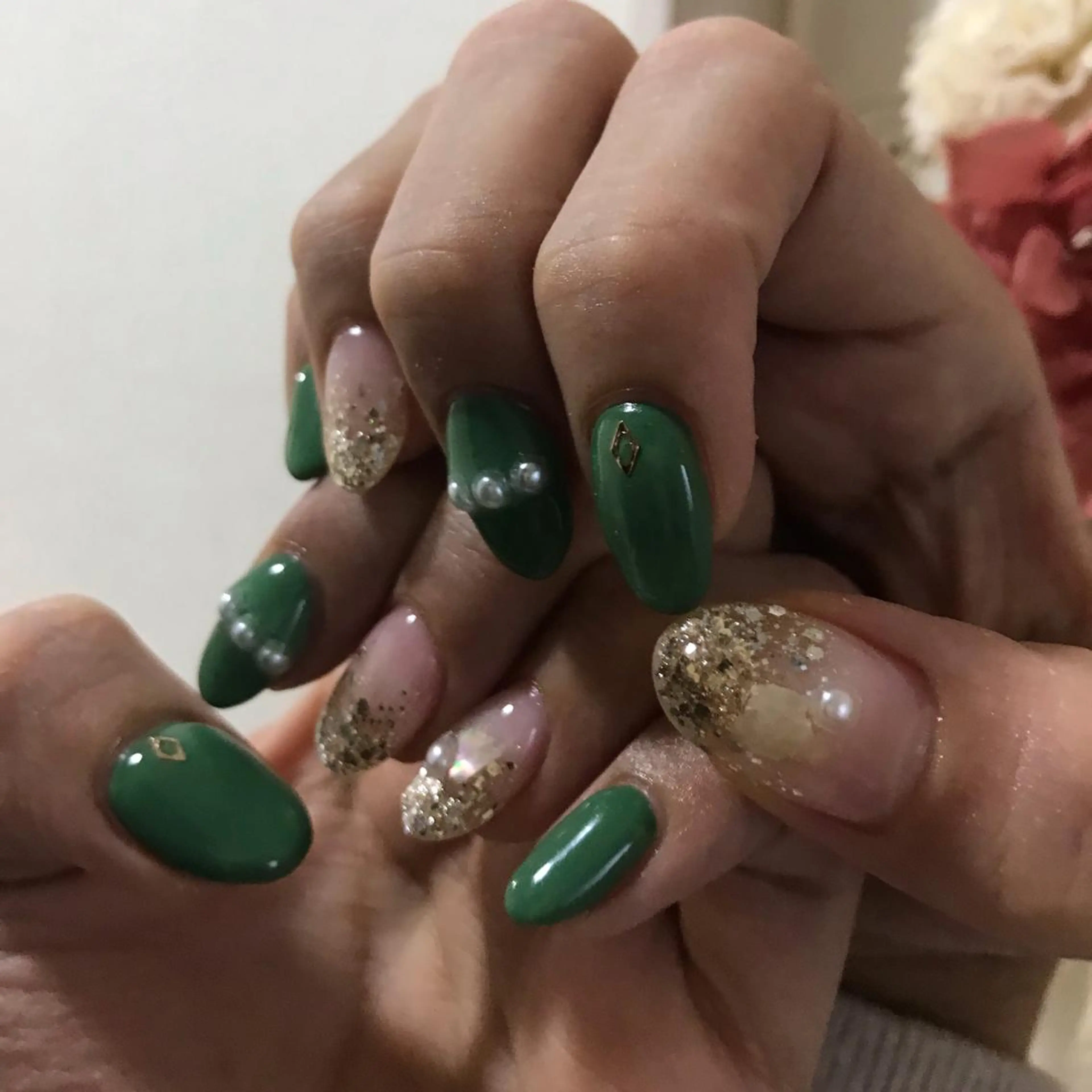 ネイル 持ち込み M`sプライベートサロン所属・Ｍ`s プライベートサロンのエステ・リラクイメージ