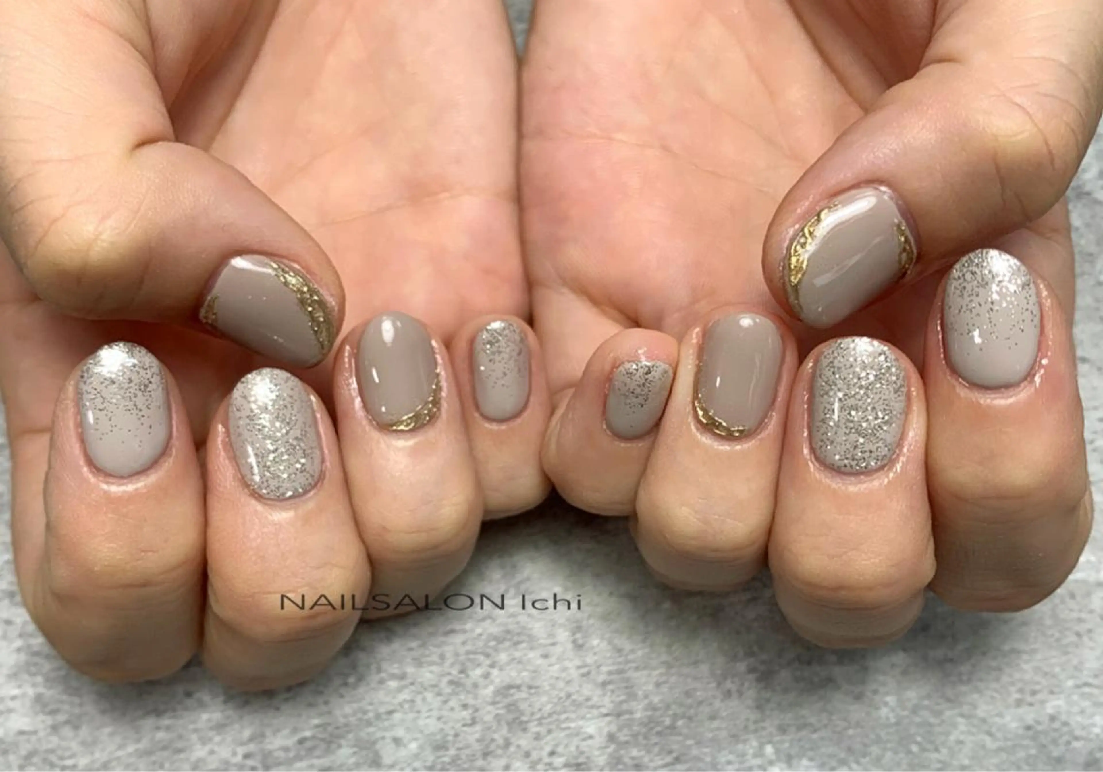 ネイル ハンドネイル NAILSALON  Ichi所属・NAILSALON Ichiのネイルデザイン