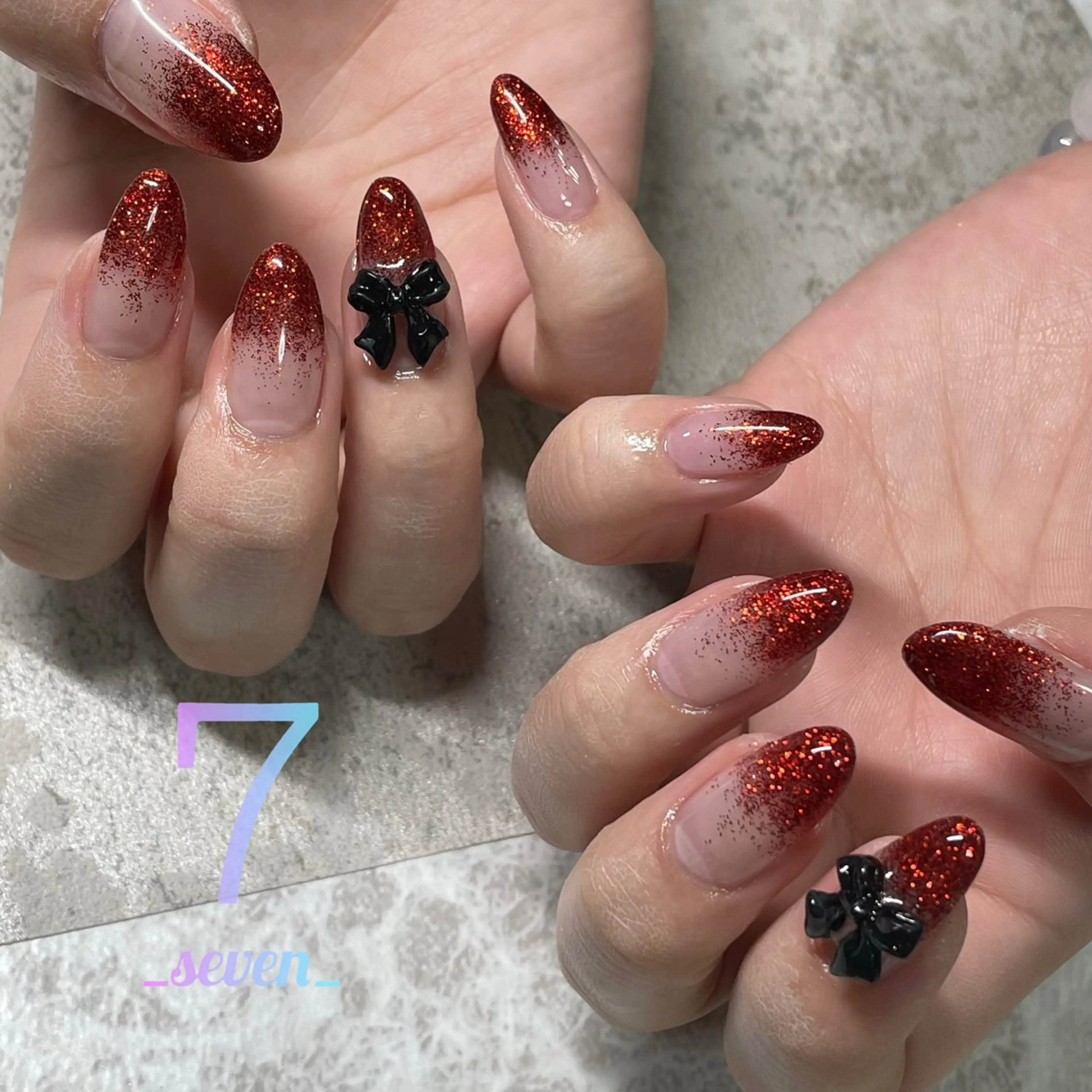 ネイル nail salon 7 _seven_のネイルデザイン