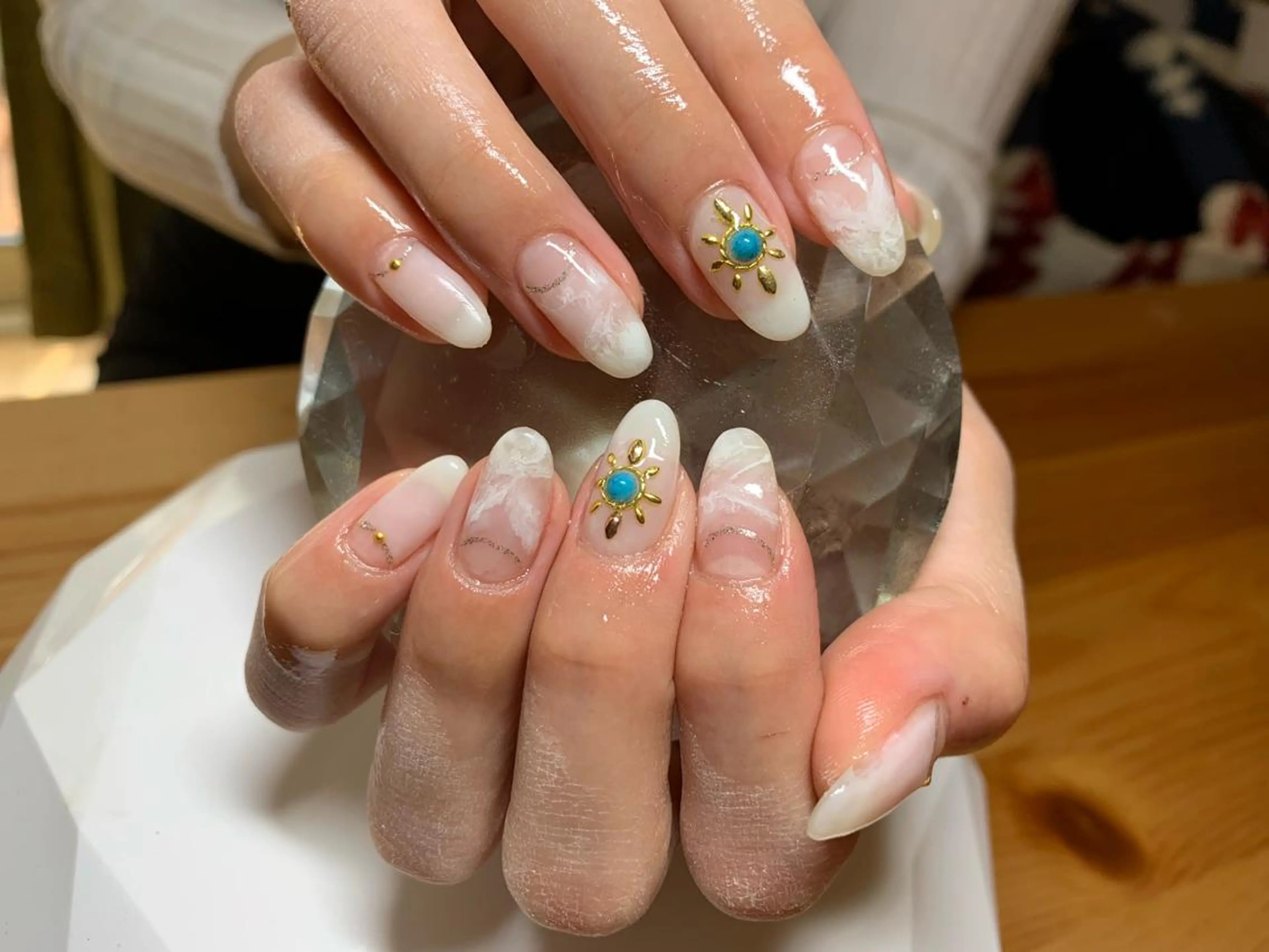 ネイル LAVISH nail salonのネイルデザイン
