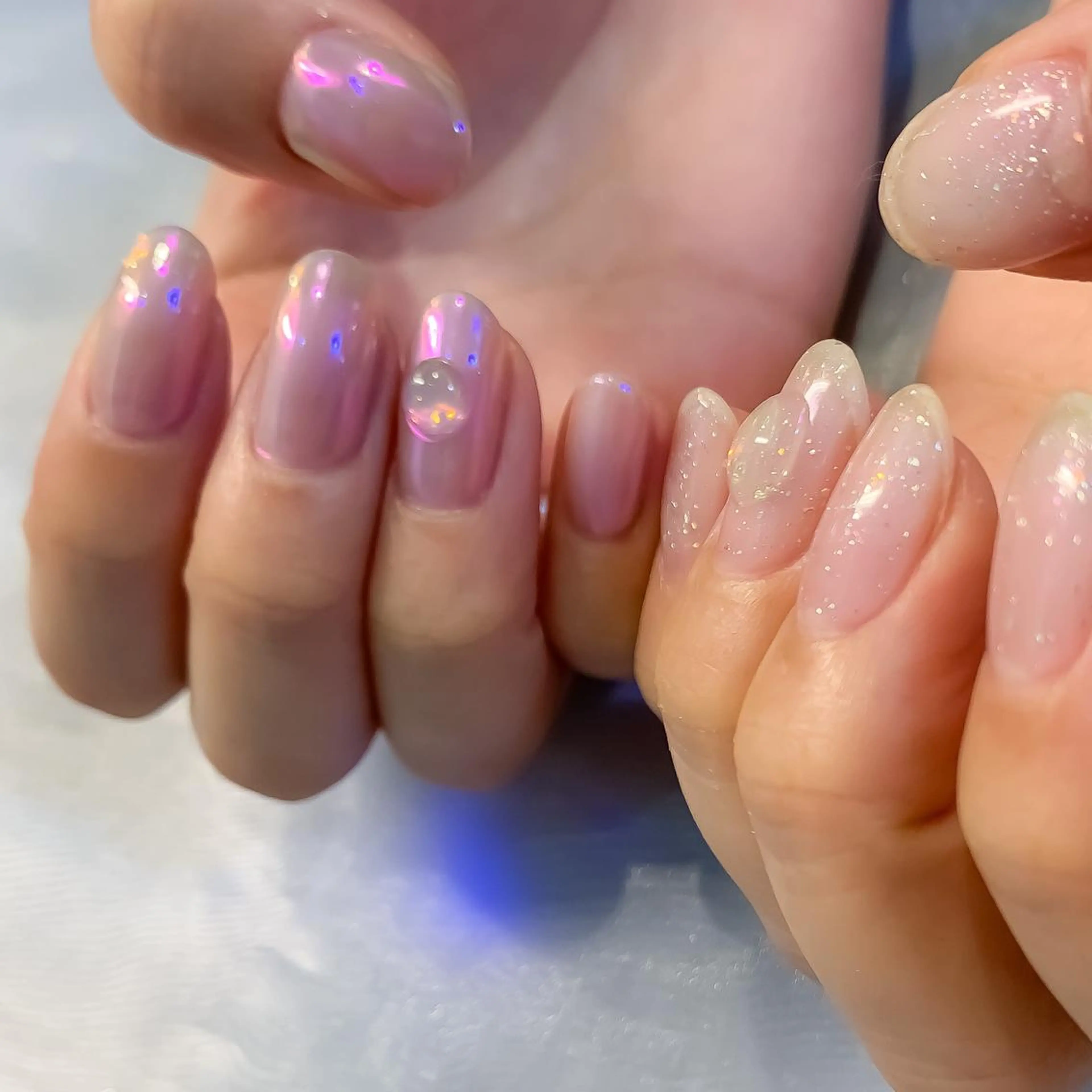 ネイル mew mew NAIL & EYEのマツエク・マツパデザイン