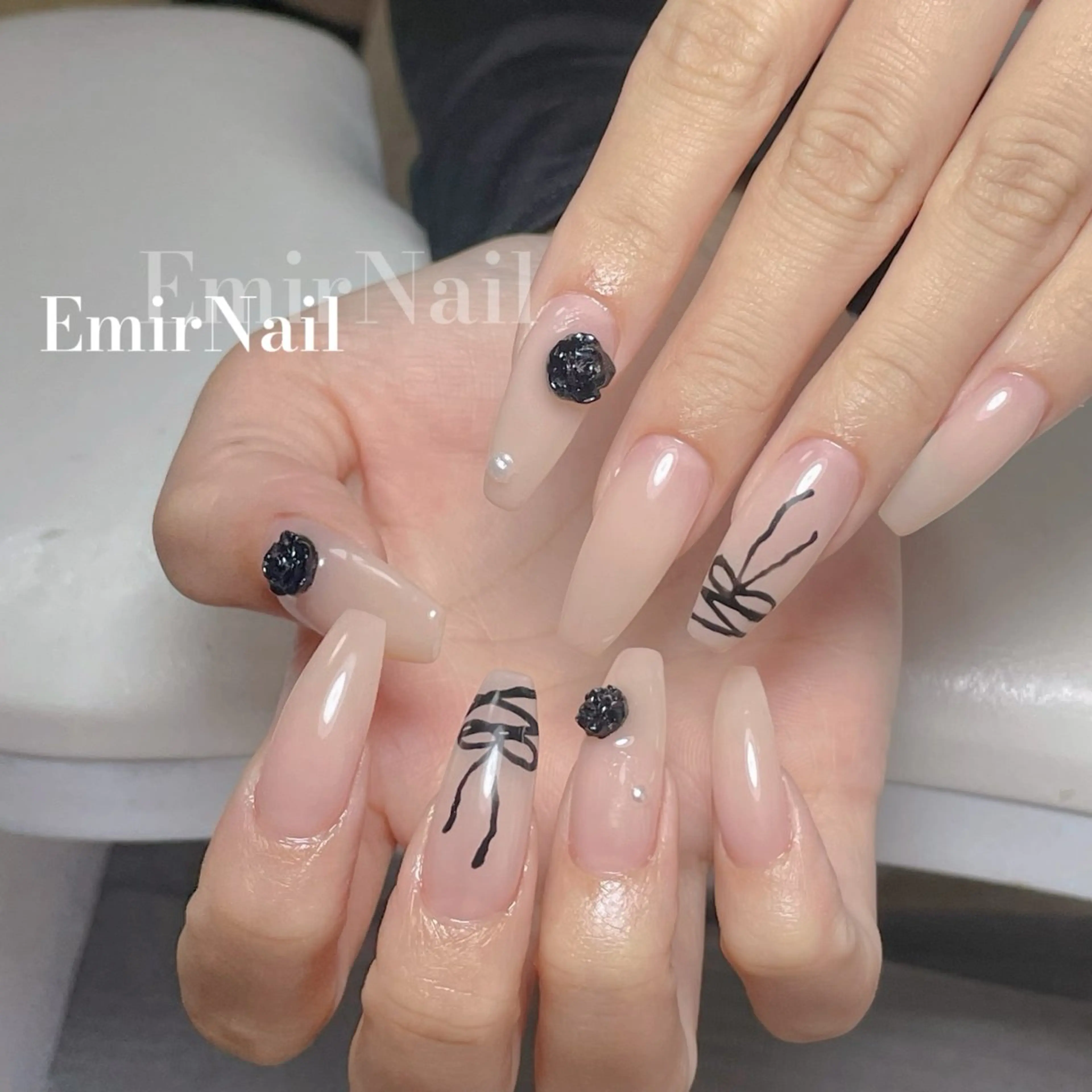 ネイル Emir Nailのネイルデザイン