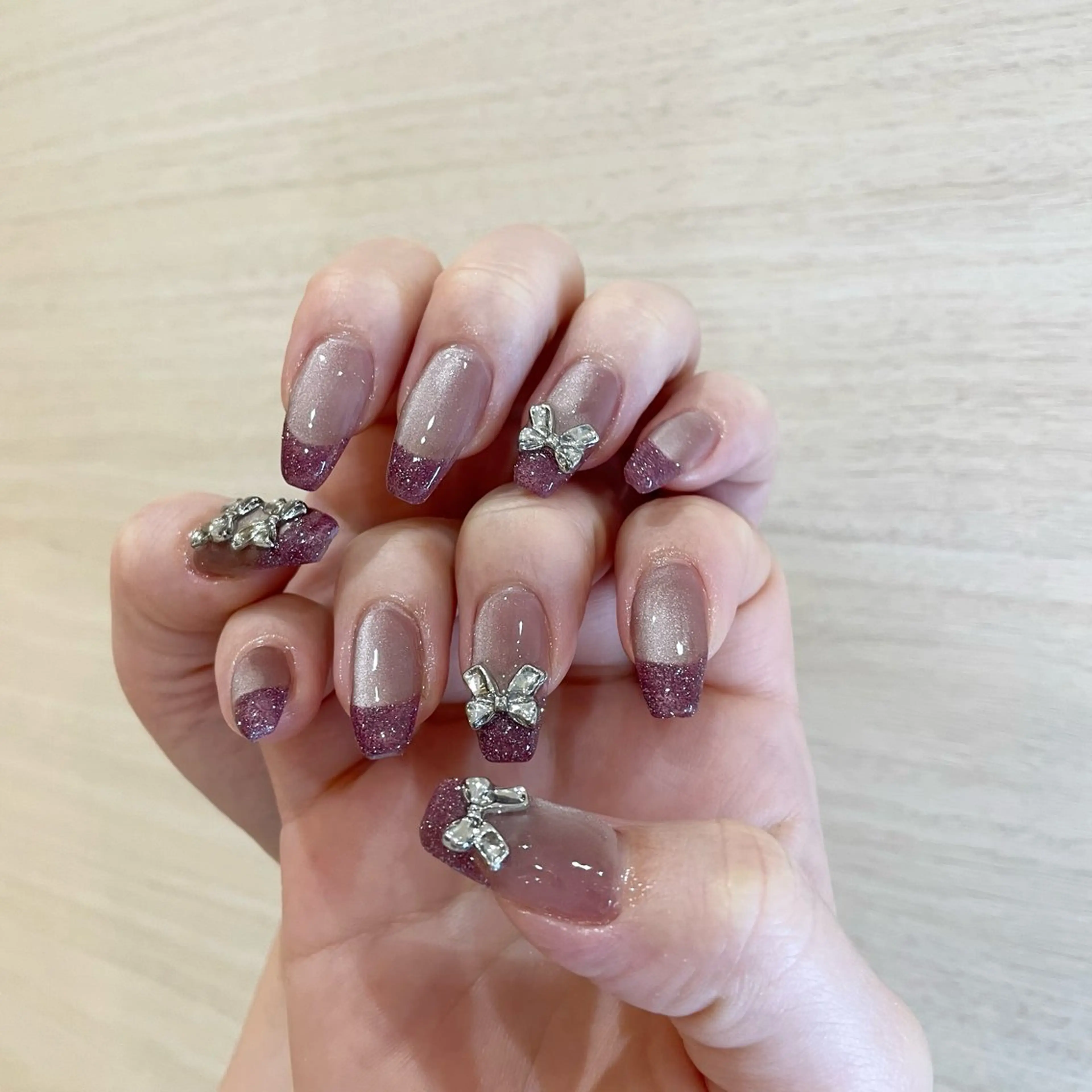 ネイル Nail Salon Gummi.のネイルデザイン