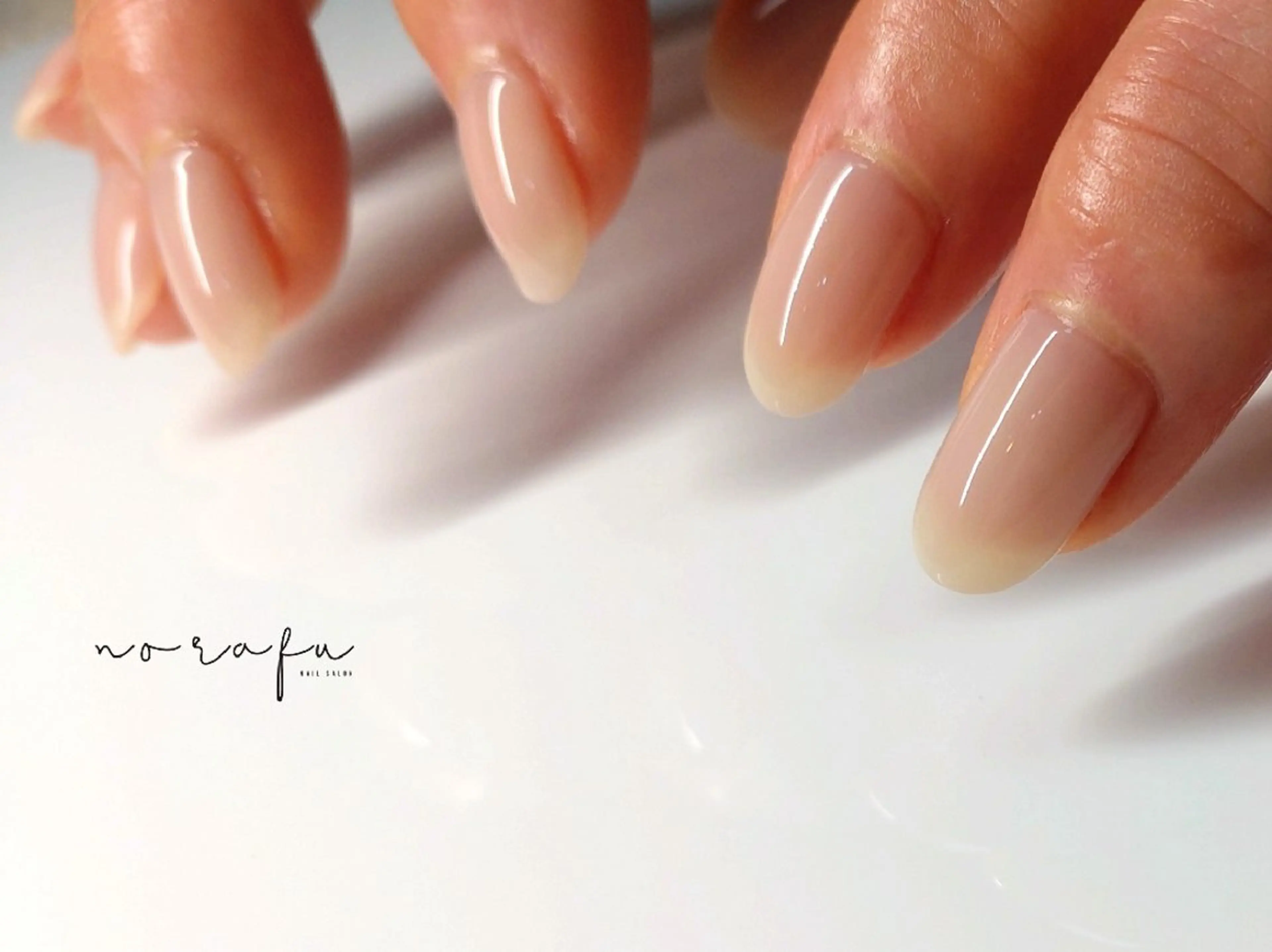ネイル ハンドネイル nail 　norafu.のネイルデザイン