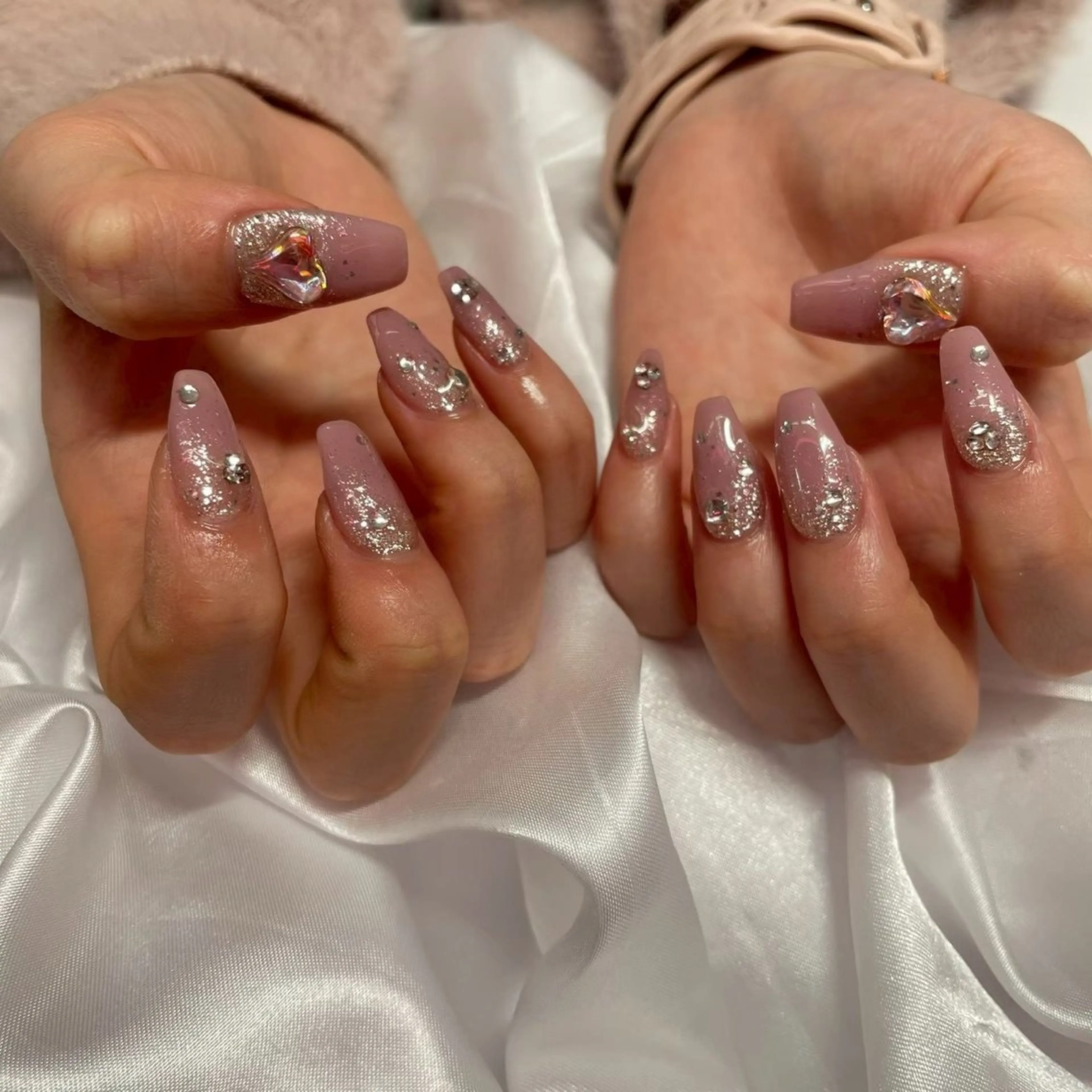 ネイル ハンドネイル 🐰WOLTOKYO 🐰池袋mikaのネイルデザイン