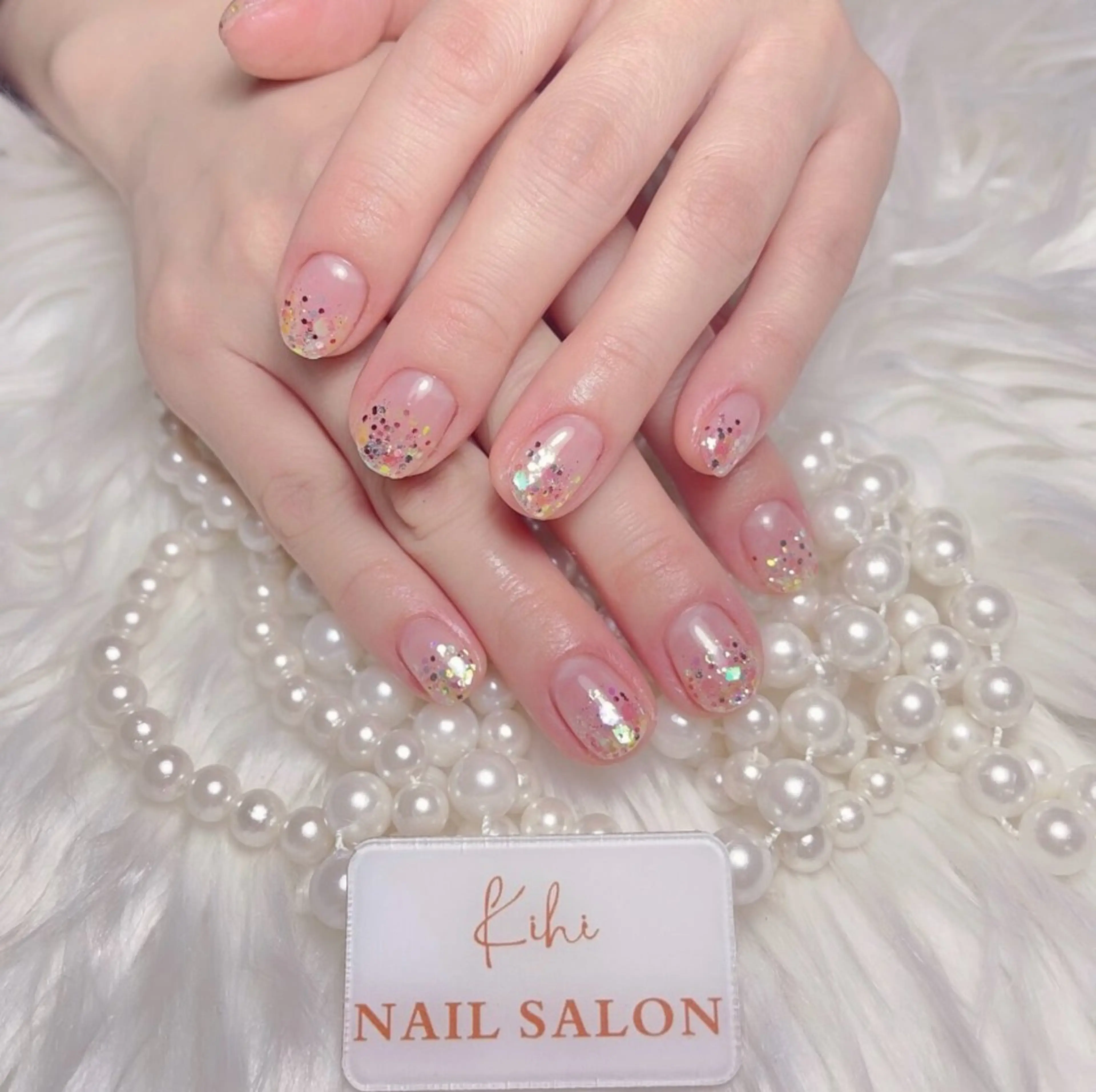 ネイル 林 Yunaのネイルデザイン