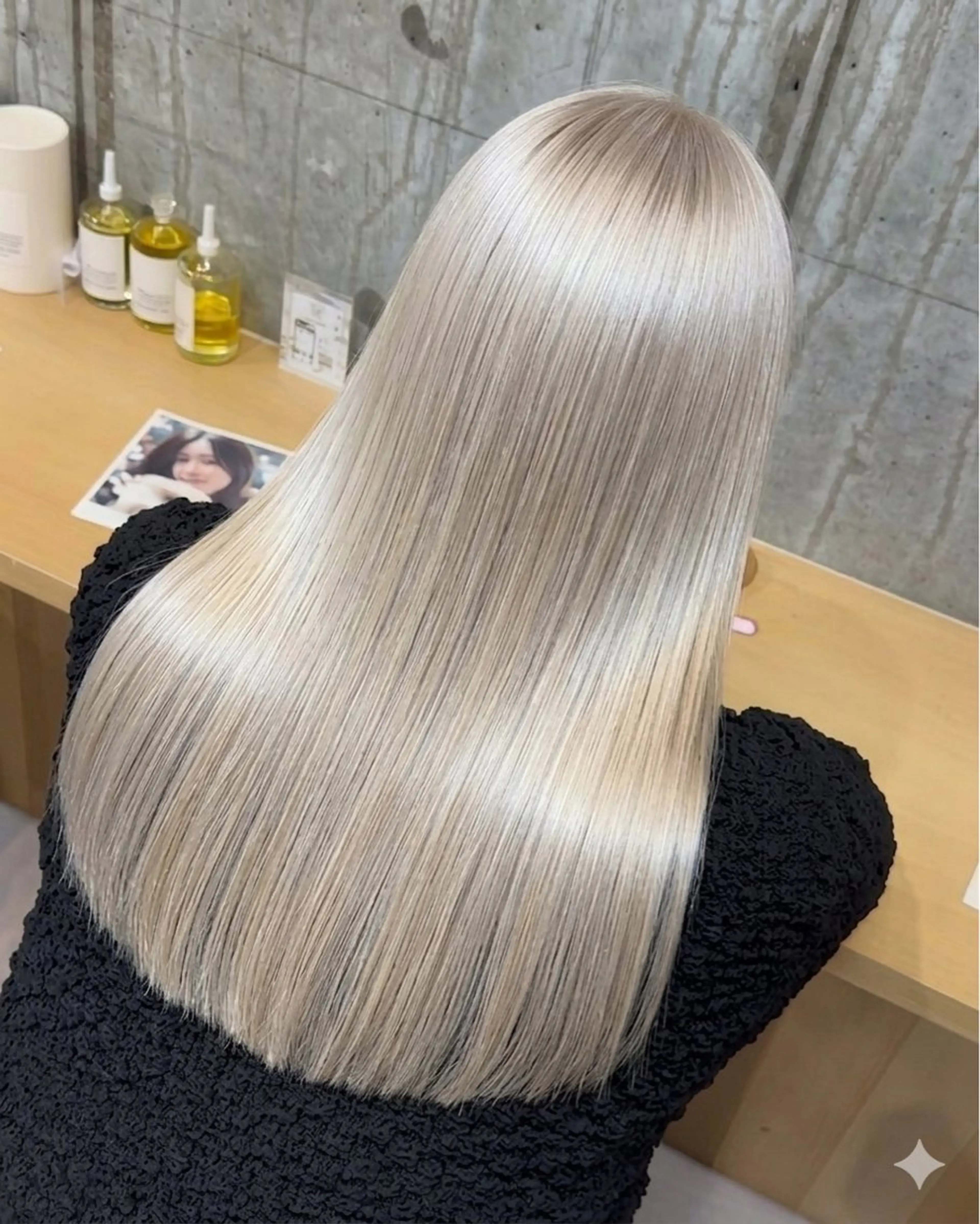 【ミニモ限定】シャンプー➕トリートメント➕寝かせるヘッドスパ✨の写真